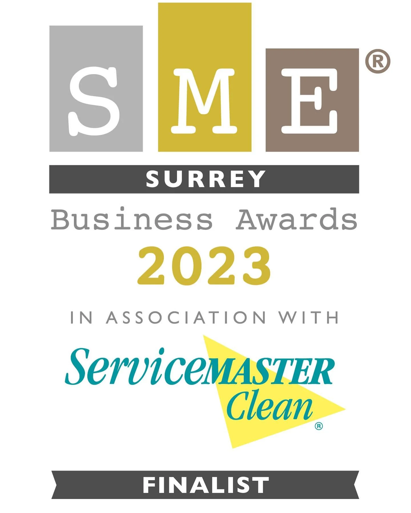 Super excited (and proud!) to share that we&rsquo;re finalists for the @smeawardsuk  n TWO categories - &lsquo;best enterprising business&rsquo; and &lsquo;business innovation&rsquo;. We&rsquo;re looking forward to the awards ceremony and keeping our