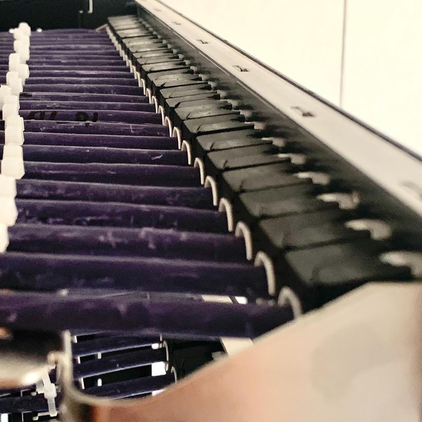 Rack &lsquo;em up! It&rsquo;s so satisfying seeing all these cat6 keystone connectors all lined up and ready to serve. We always terminate our cabling in a patch bay, not in an AV rack. This way we can terminate cables waaaay ahead of the project com