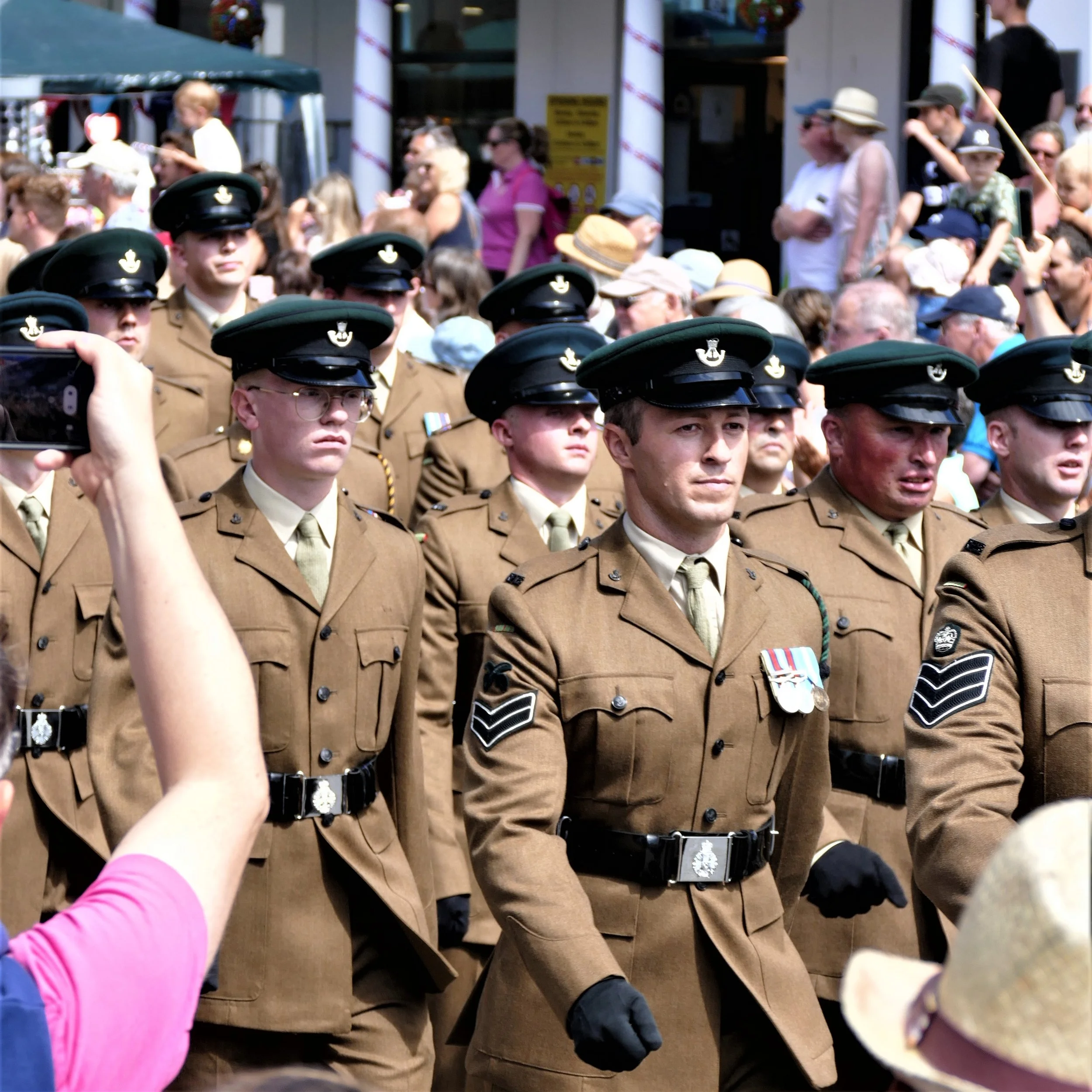 Armed Forces Day 2023 — HMS Ardent Association