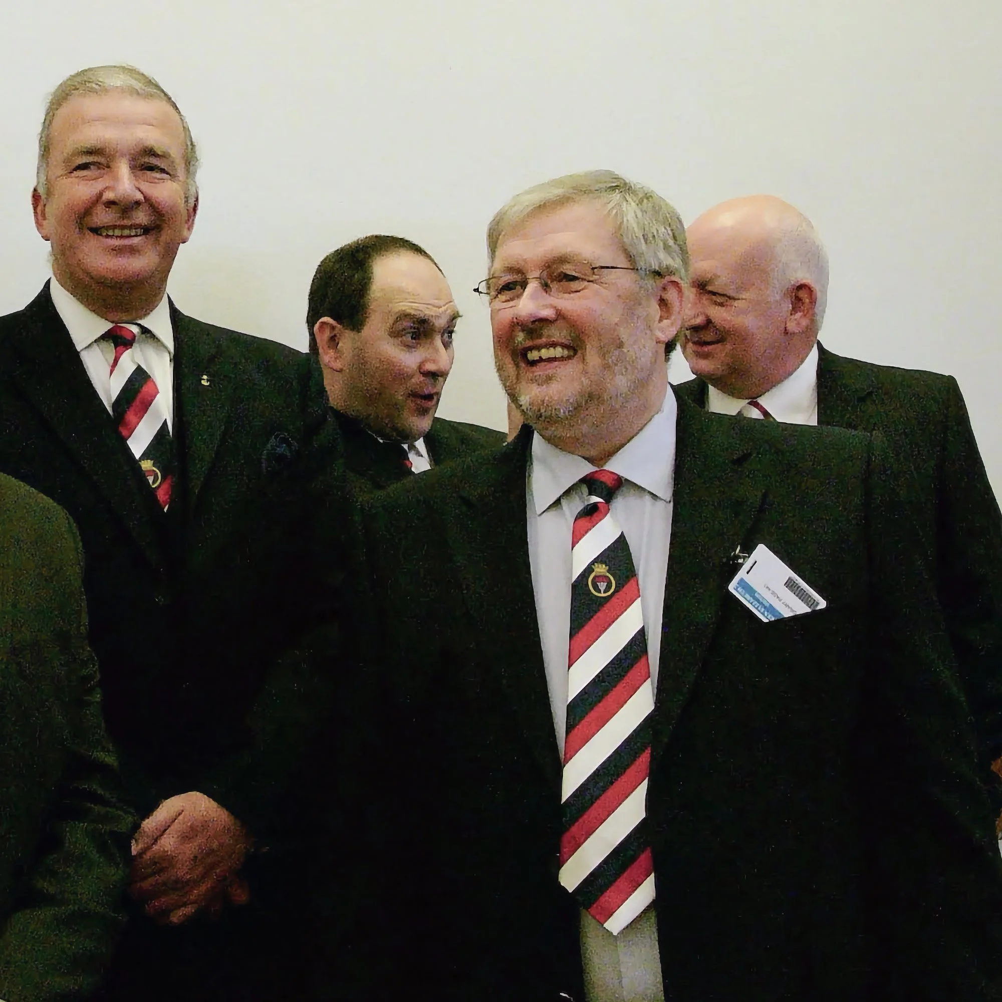 Garry “Andy” Andrews – Chief Stoker