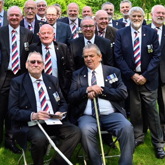 Petty Officer (Sonar) Tony Clements