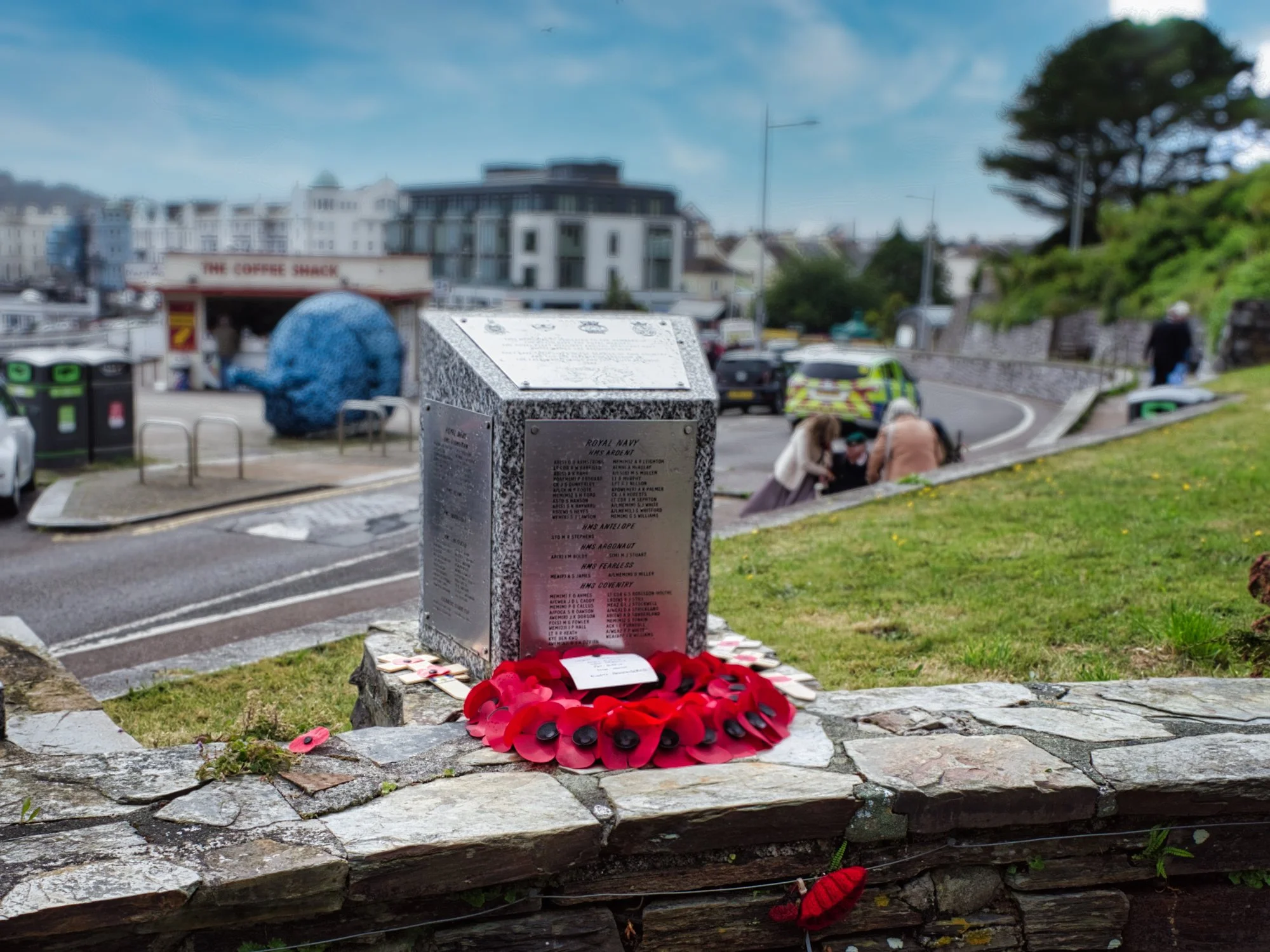 Plymouth 21 May 2026