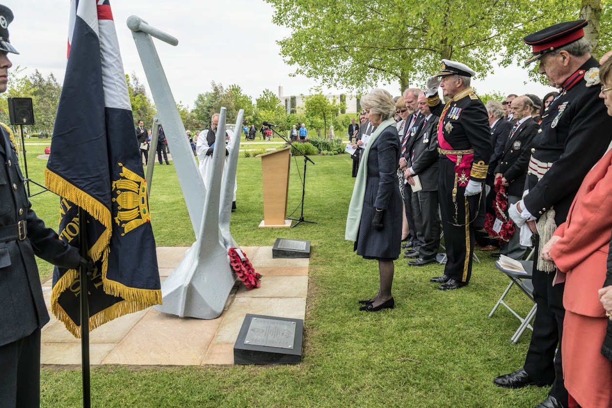 NMA Memorial Anchor Maintenance Plan