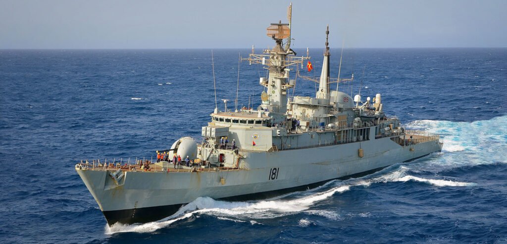 Help Bring the Last Type 21 Frigate Home