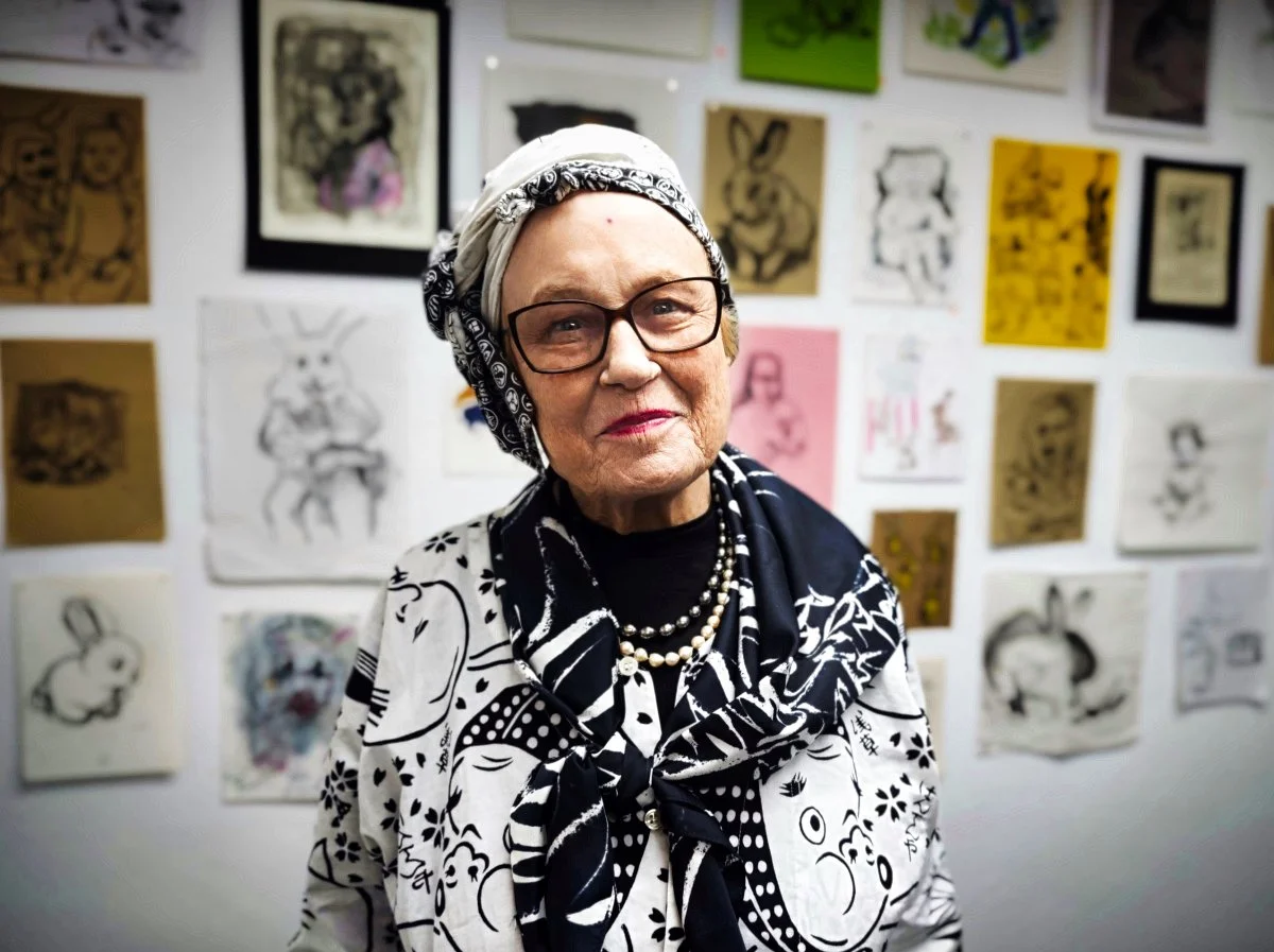 Lady Rosie West RIP