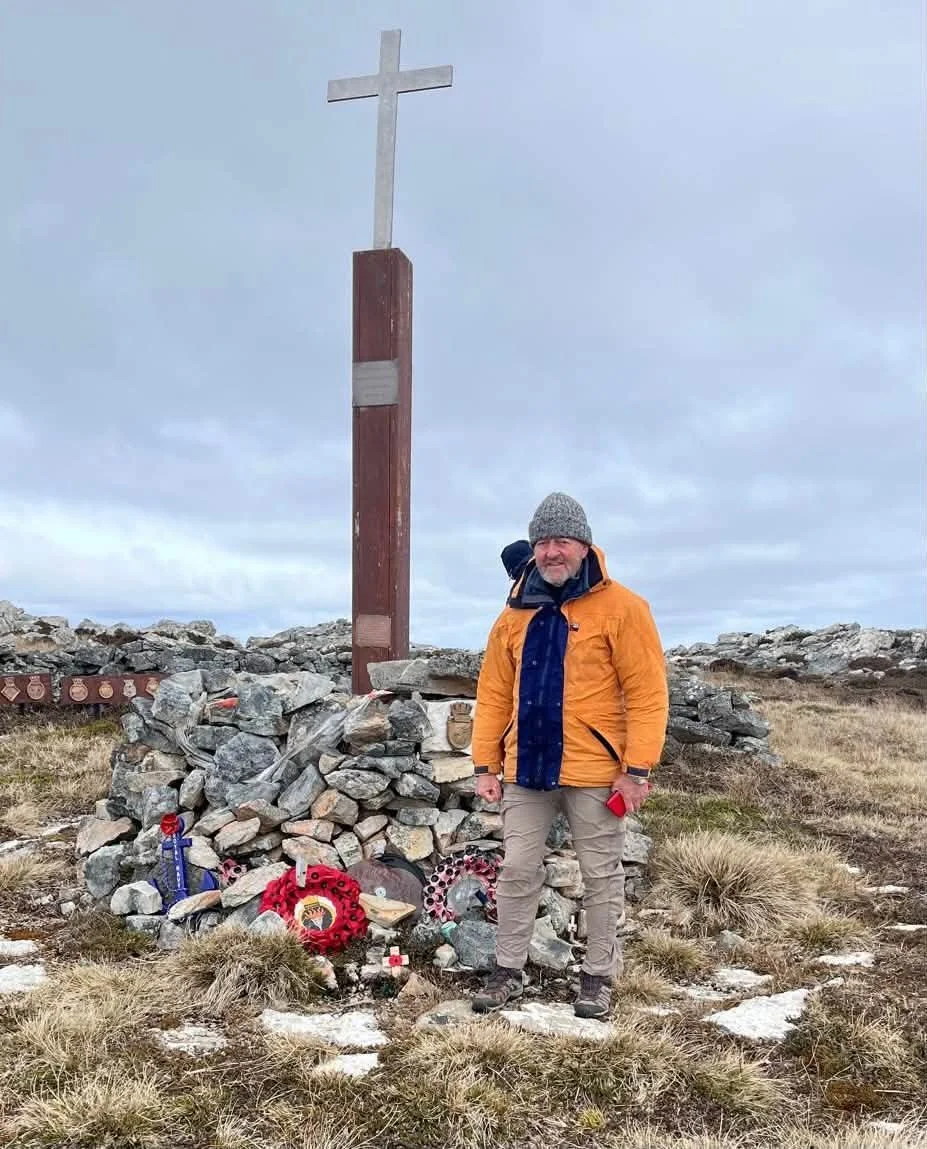 Falklands 2026: An Ardent Veteran Returns to Remember