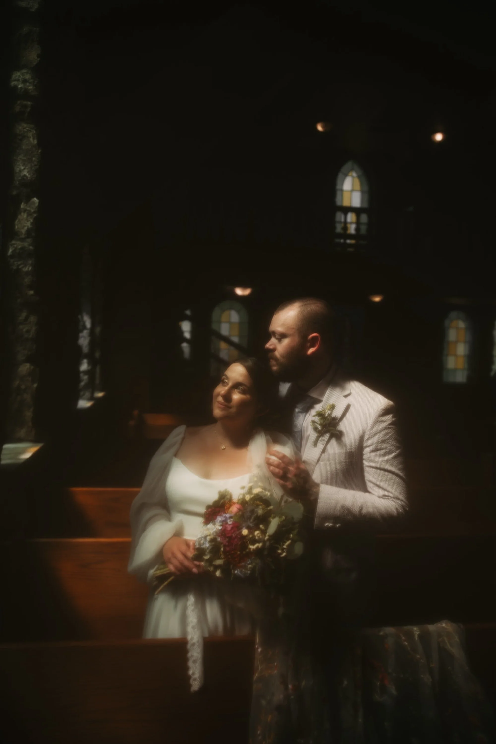 Cathedral on the Rock