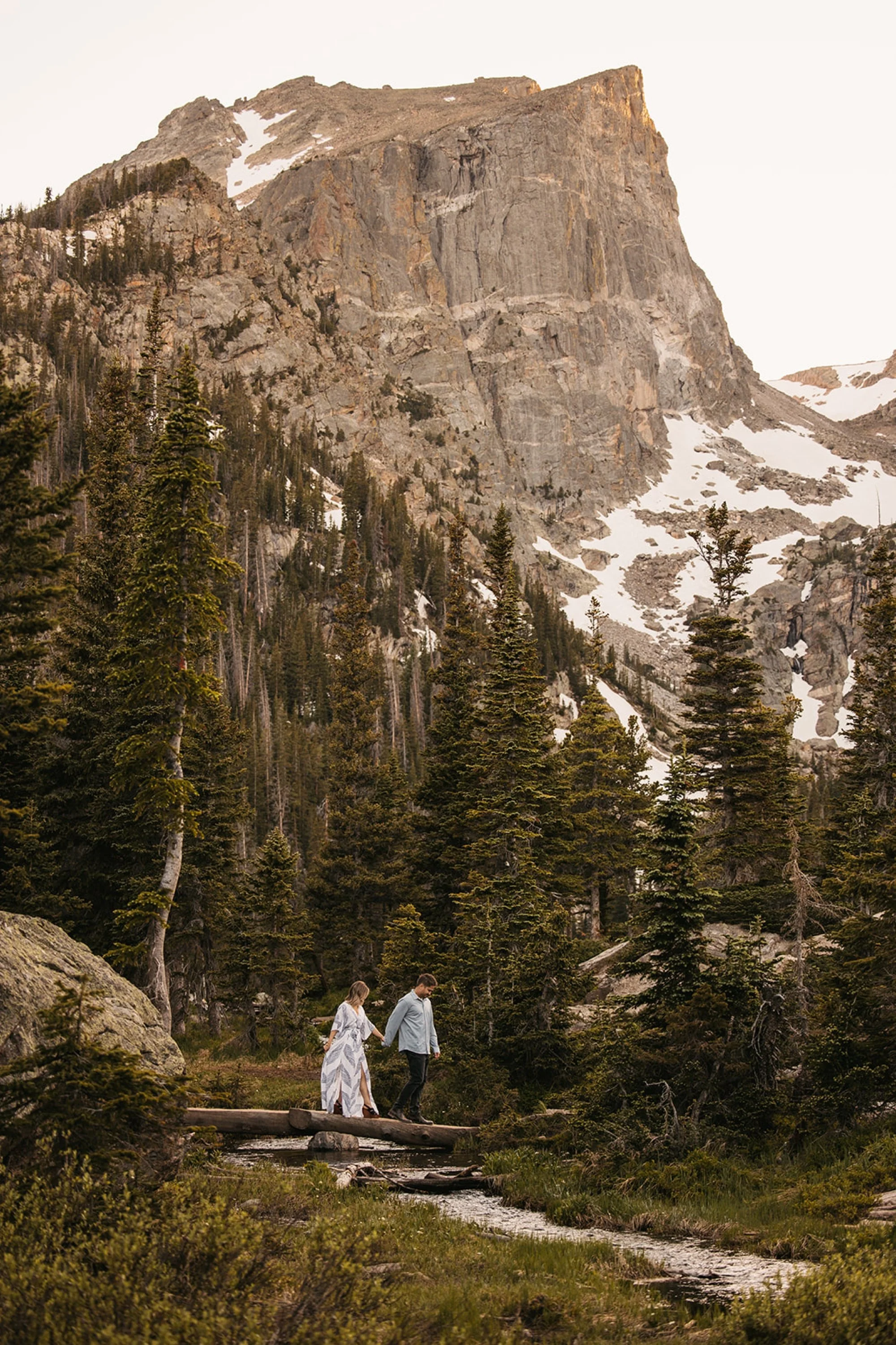 RMNP Engagement Session