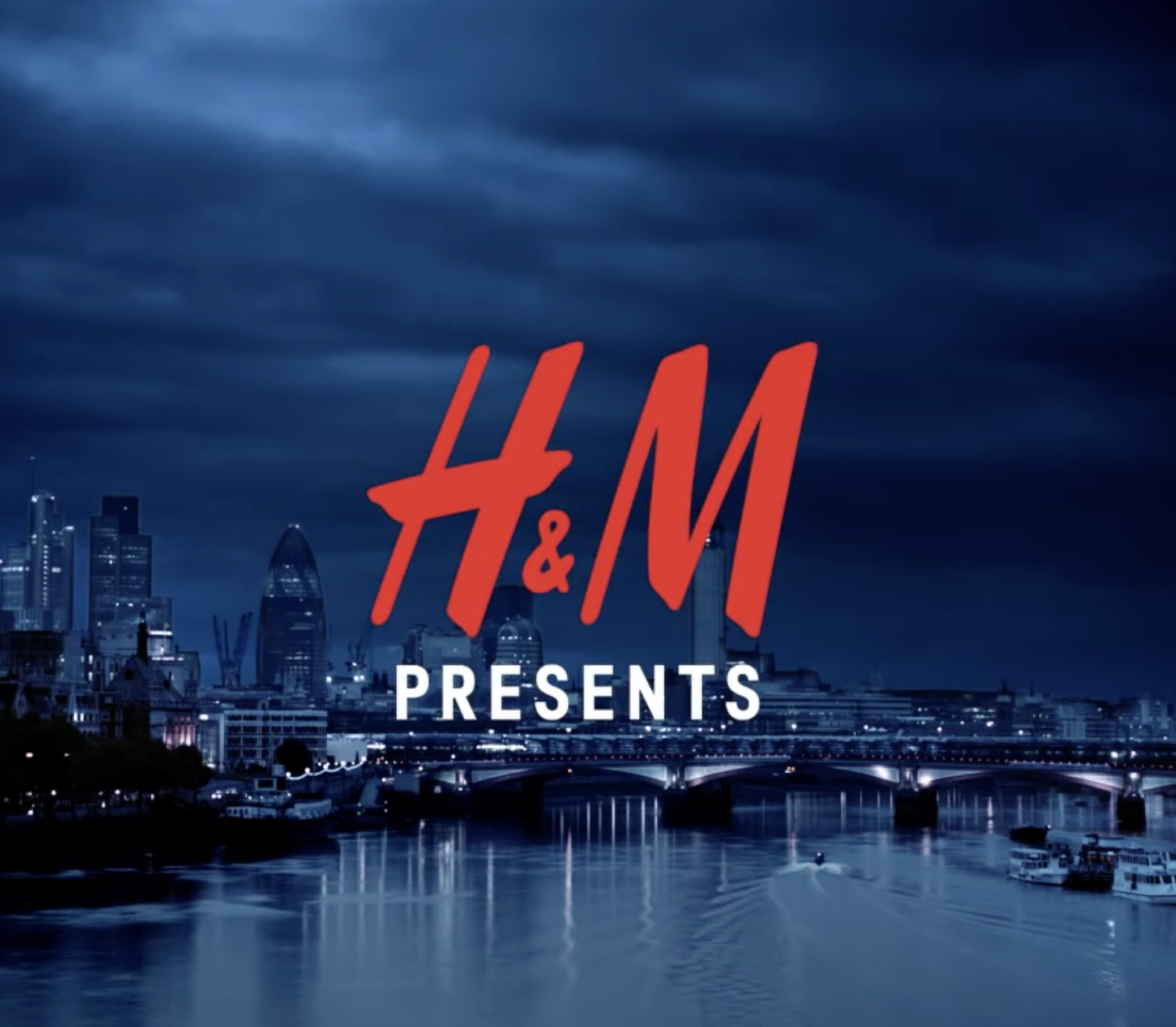 H&M - (Advert)

[co-writer, composer, arranger, programming]