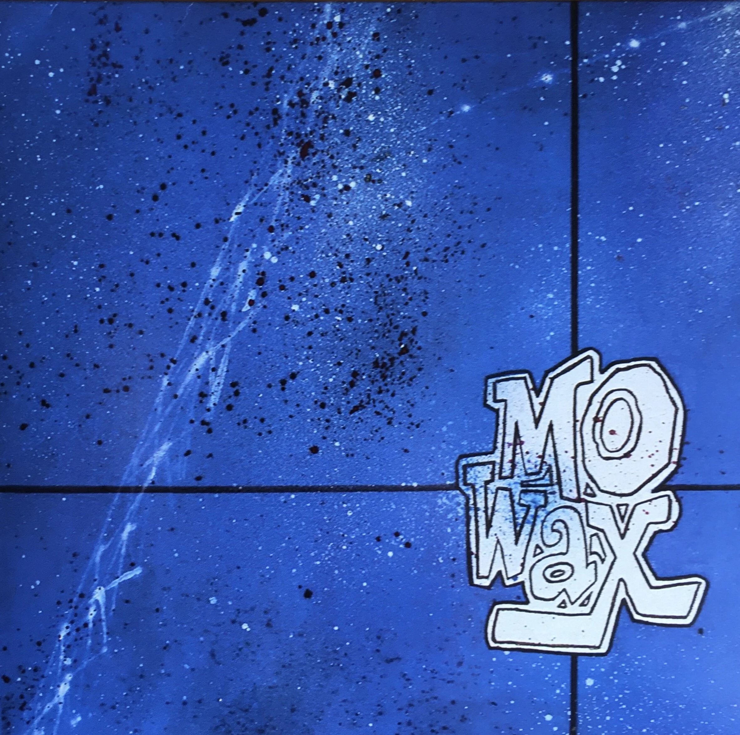 URBAN ARCHAEOLOGY - Mo Wax Def Mix

 [editing & programming]
