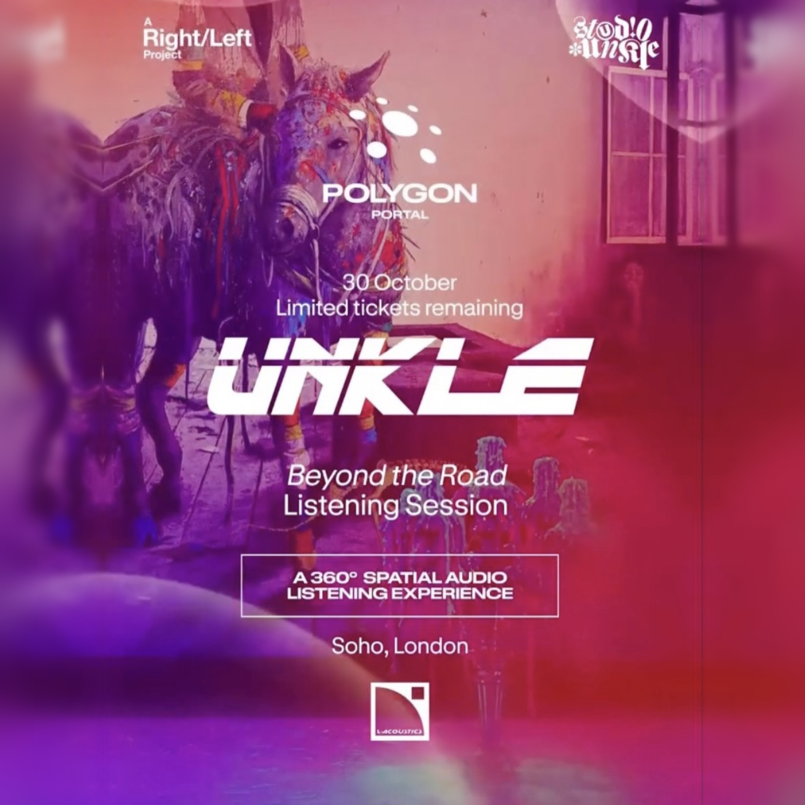 UNKLE’s The Road Albums Return in Beyond The Road