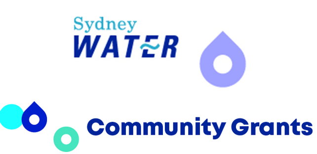Sydney Water Grant completed