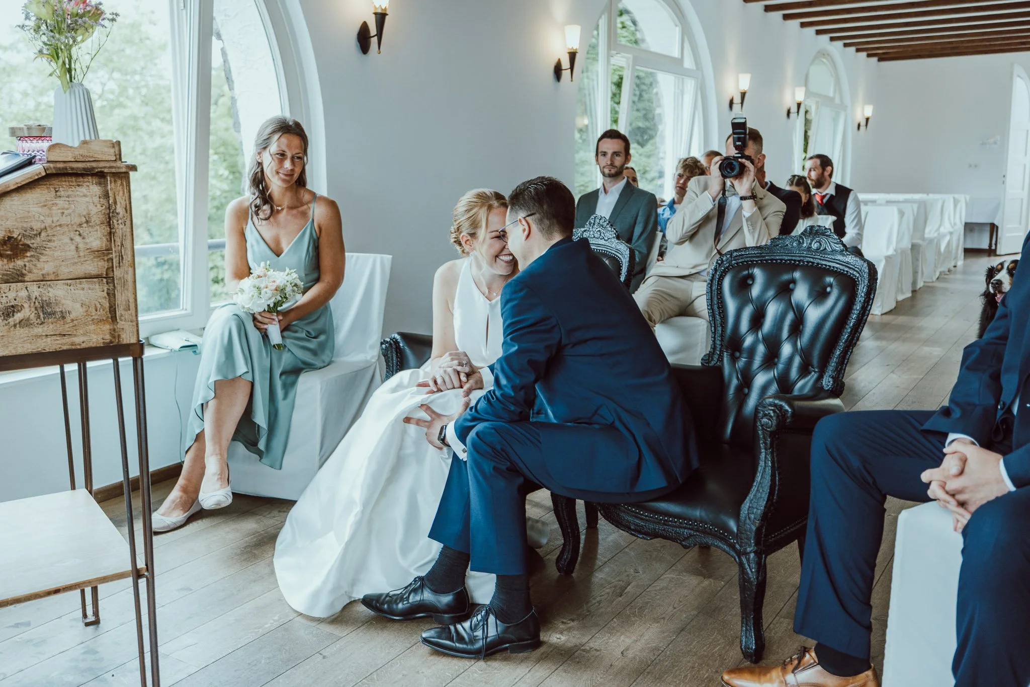 Hochzeitsfotograf Bonn und Umgebung | Marius Barthelmess Fotografie | Rolandsbogen 
