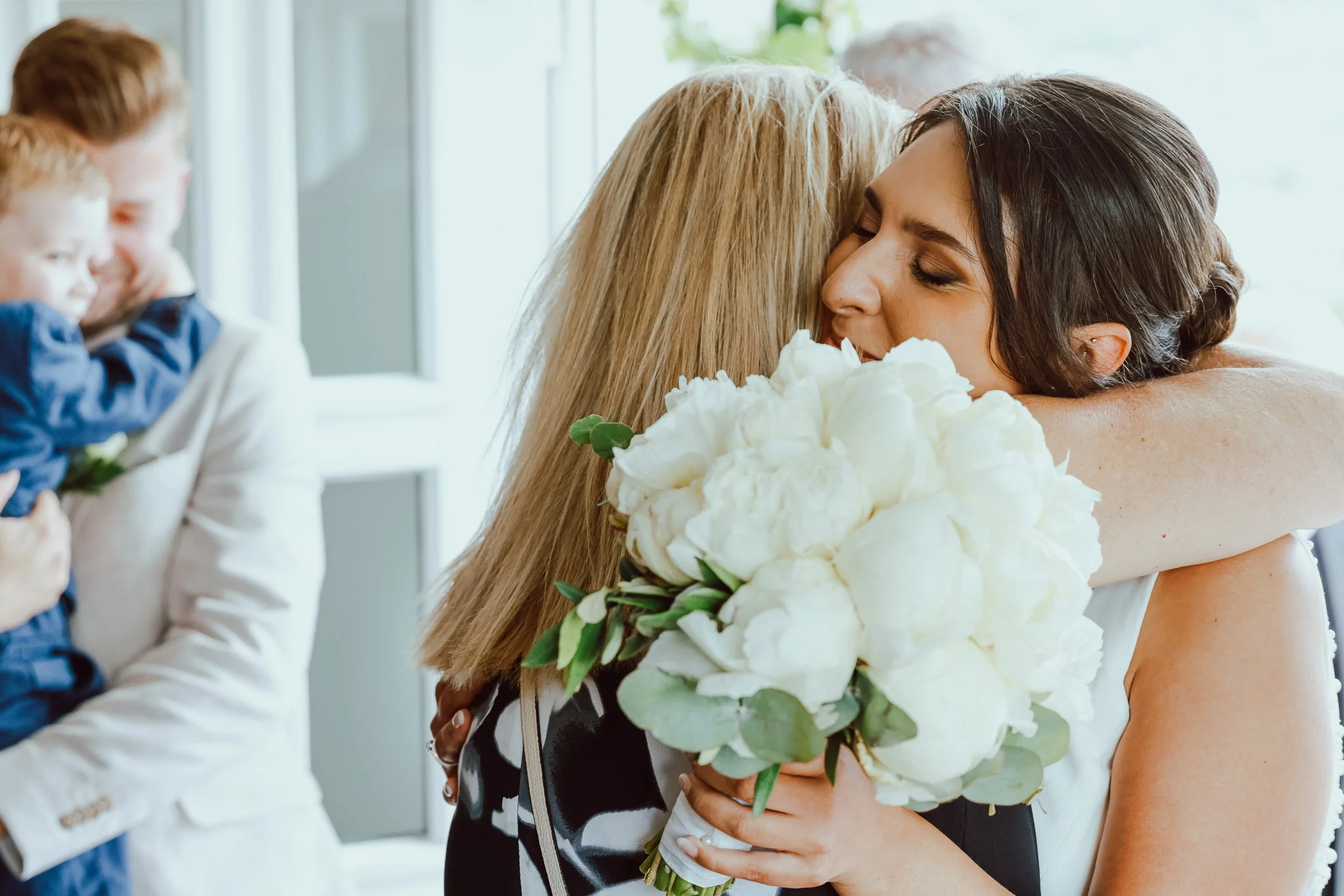 Hochzeitsfotograf Bonn und Umgebung | Marius Barthelmess Fotografie | Trauung /Rolandsbogen