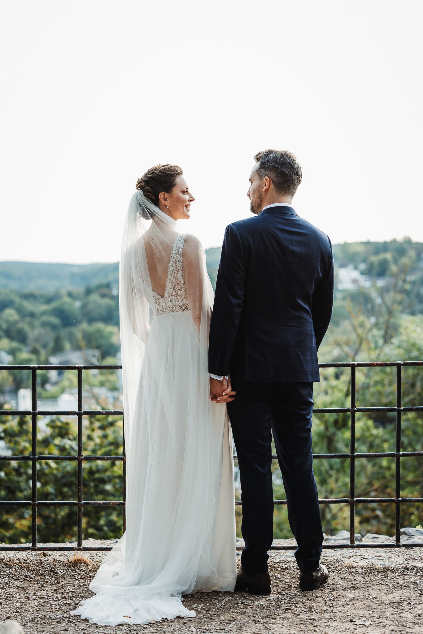 Hochzeitsfotograf Bonn und Umgebung | Marius Barthelmess Fotografie | Godesburg / Feier / Wedding