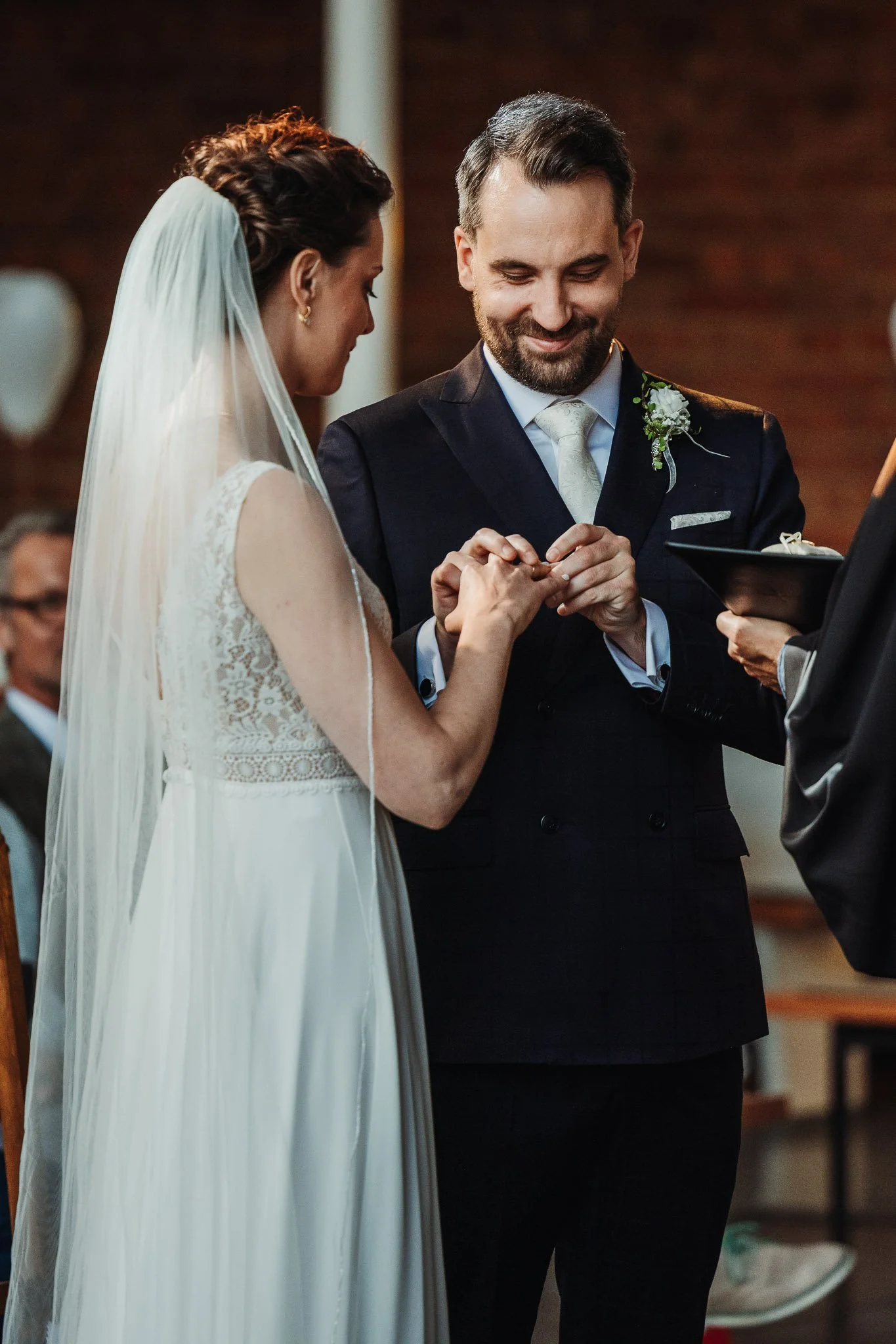Hochzeitsfotograf Bonn und Umgebung | Marius Barthelmess Fotografie | Godesburg / Feier / Wedding / Trauung