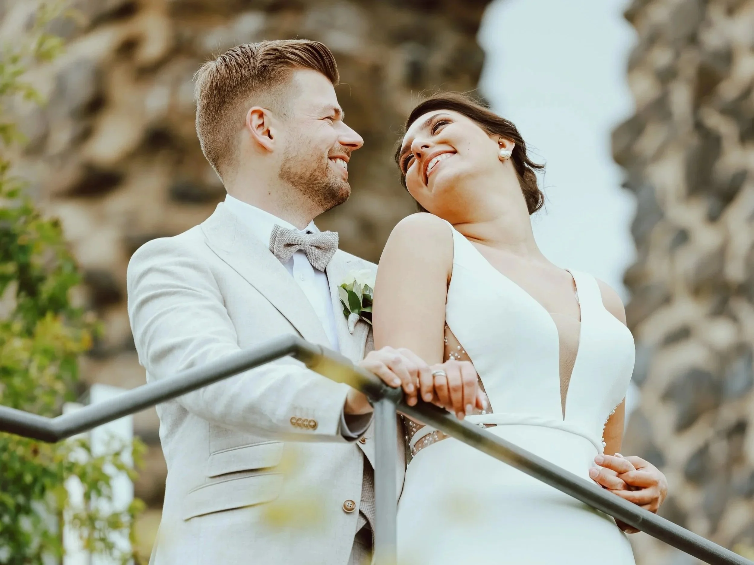 Hochzeitsfotograf Bonn und Umgebung | Marius Barthelmess Fotografie | Paar Fotos nach dem Ja Wort