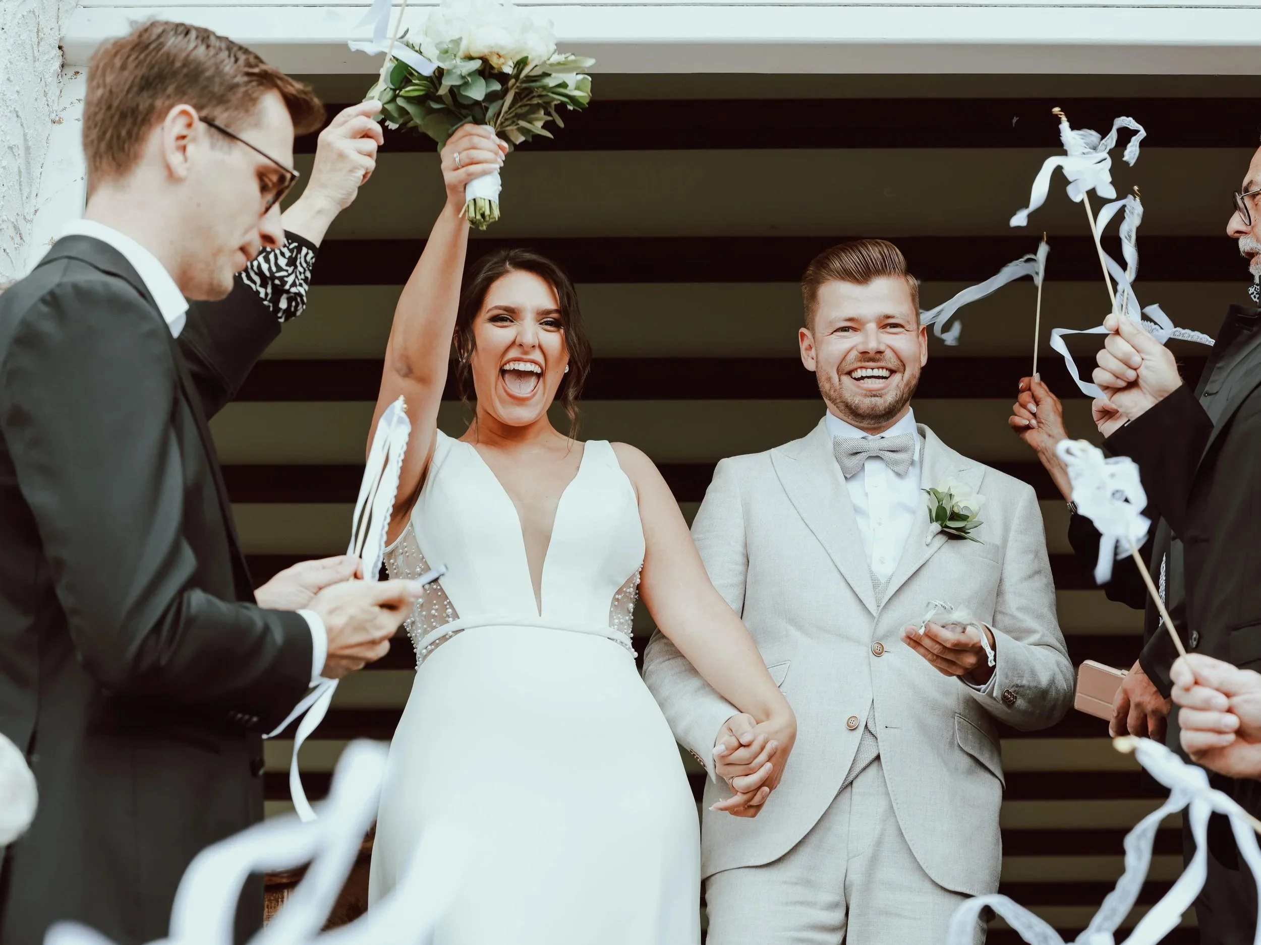 Hochzeitsfotograf Bonn und Umgebung | Marius Barthelmess Fotografie | nach der Trauung 