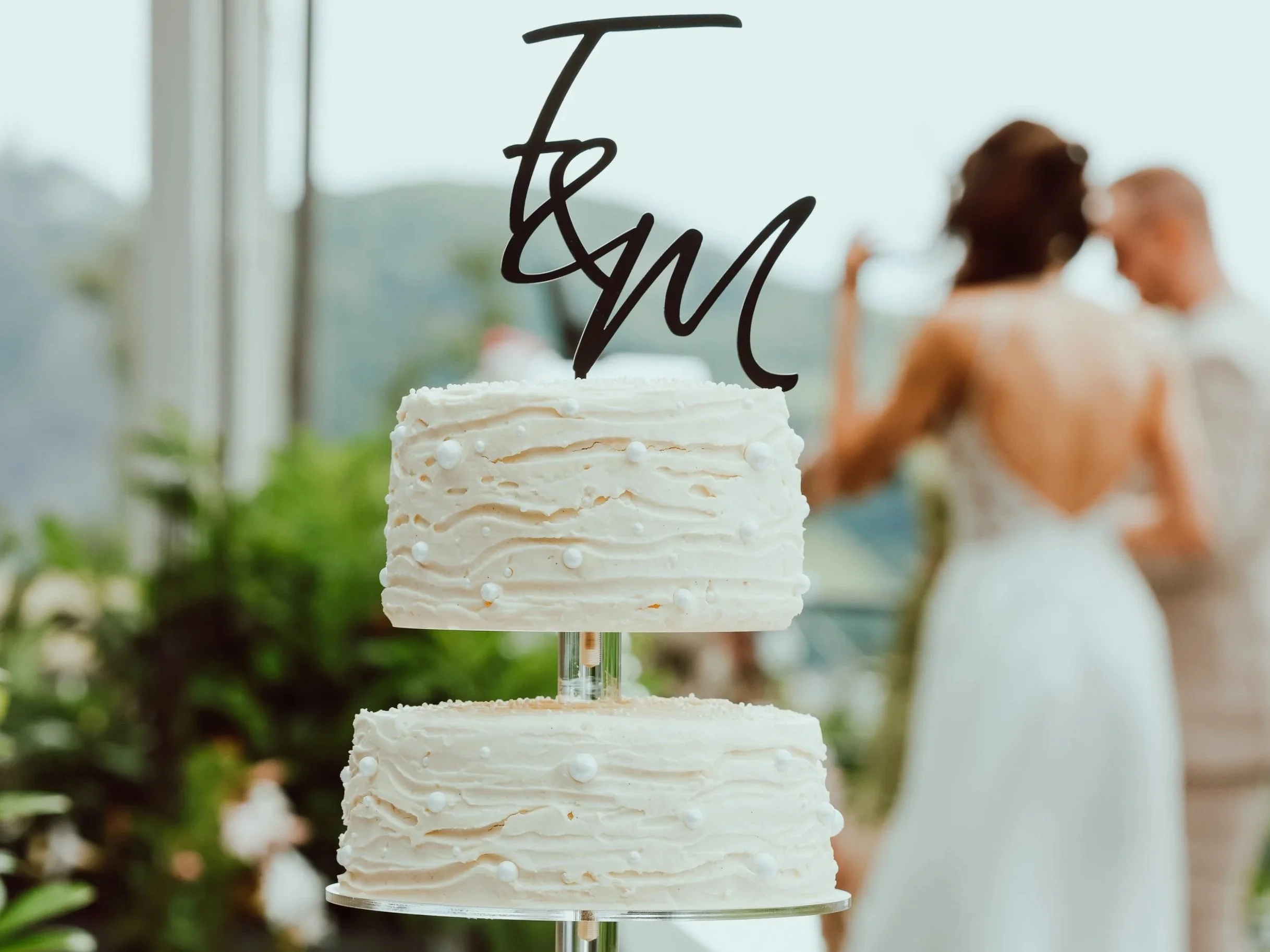 Hochzeitsfotograf Bonn und Umgebung | Marius Barthelmess Fotografie | Torte / Rolandsbogen
