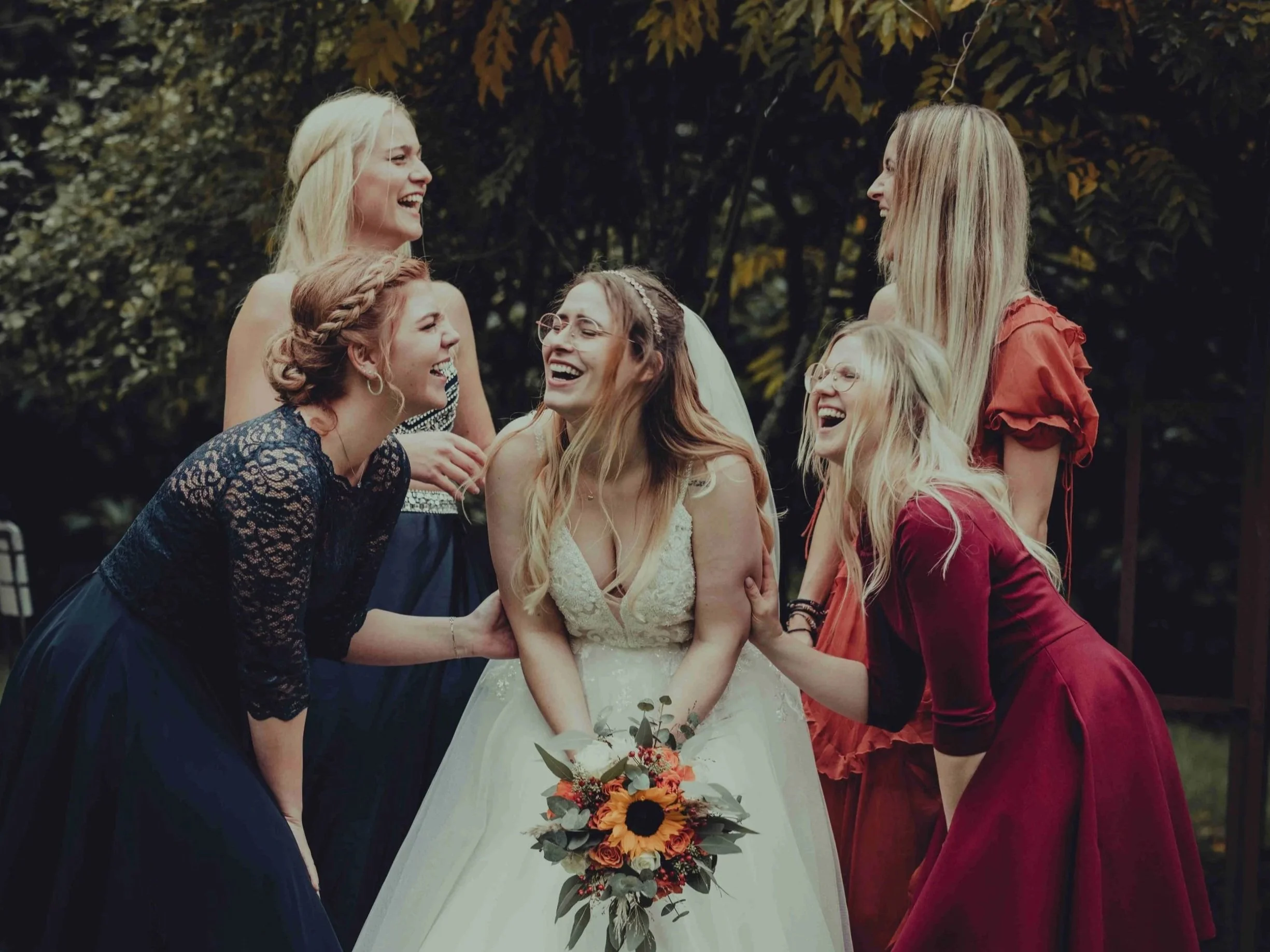 Hochzeitsfotograf Bonn und Umgebung | Marius Barthelmess Fotografie | Gruppenfotos