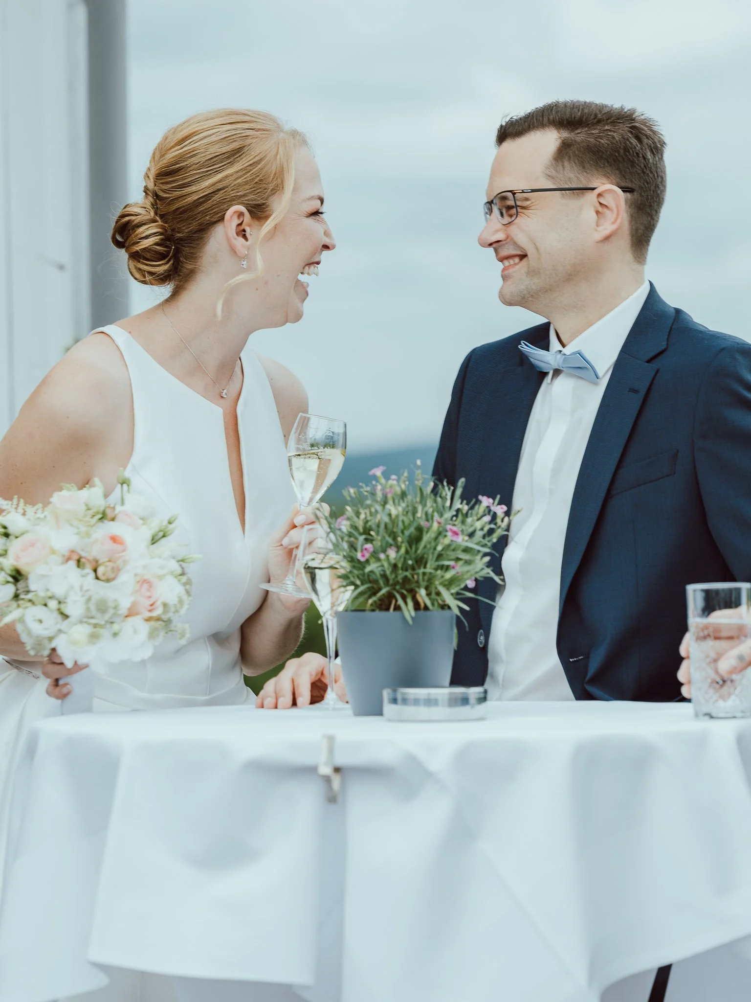 Hochzeitsfotograf Bonn und Umgebung | Marius Barthelmess Fotografie | Rolandsbogen 