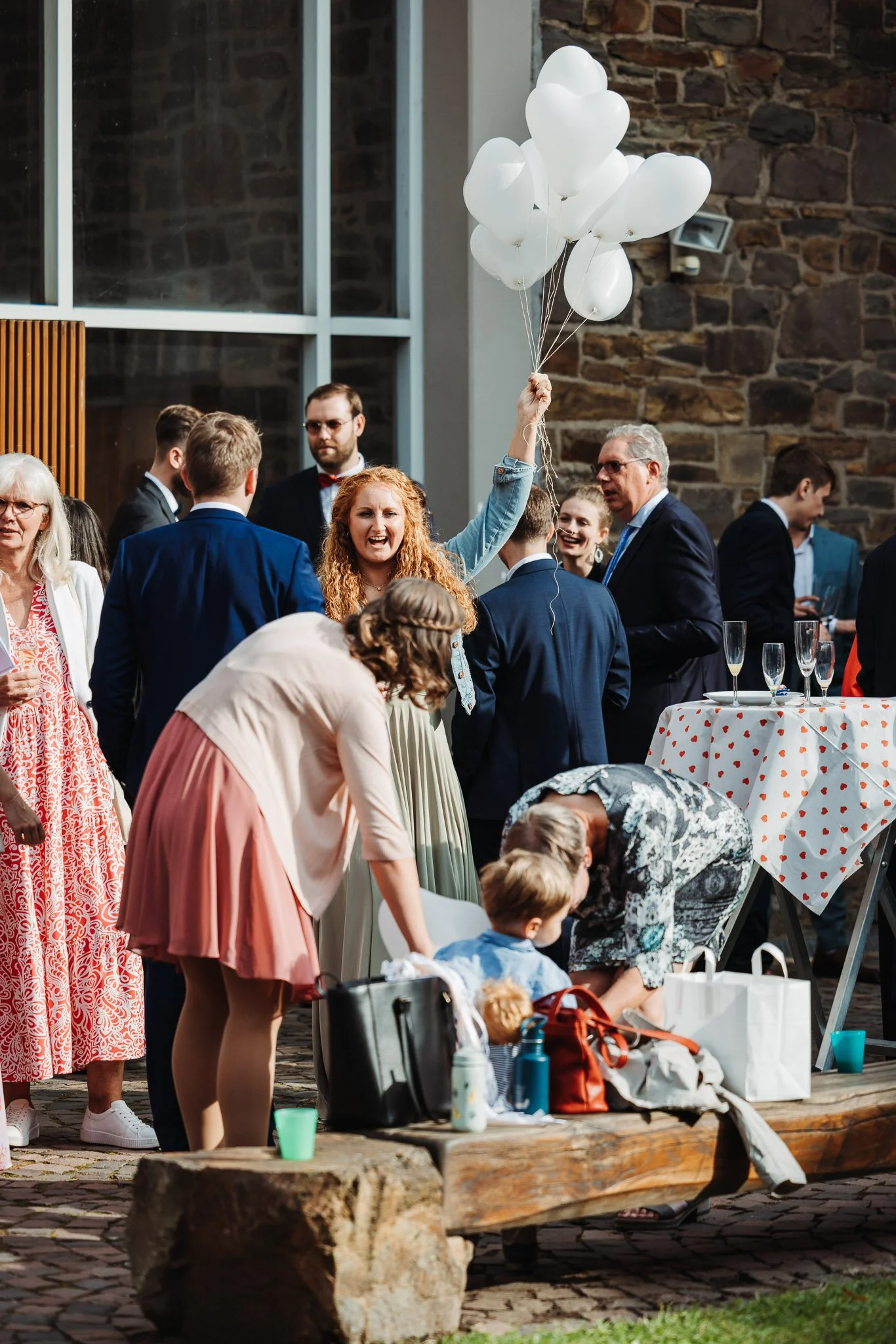 Hochzeitsfotograf Bonn und Umgebung | Marius Barthelmess Fotografie | Godesburg / Feier / Wedding / Trauung