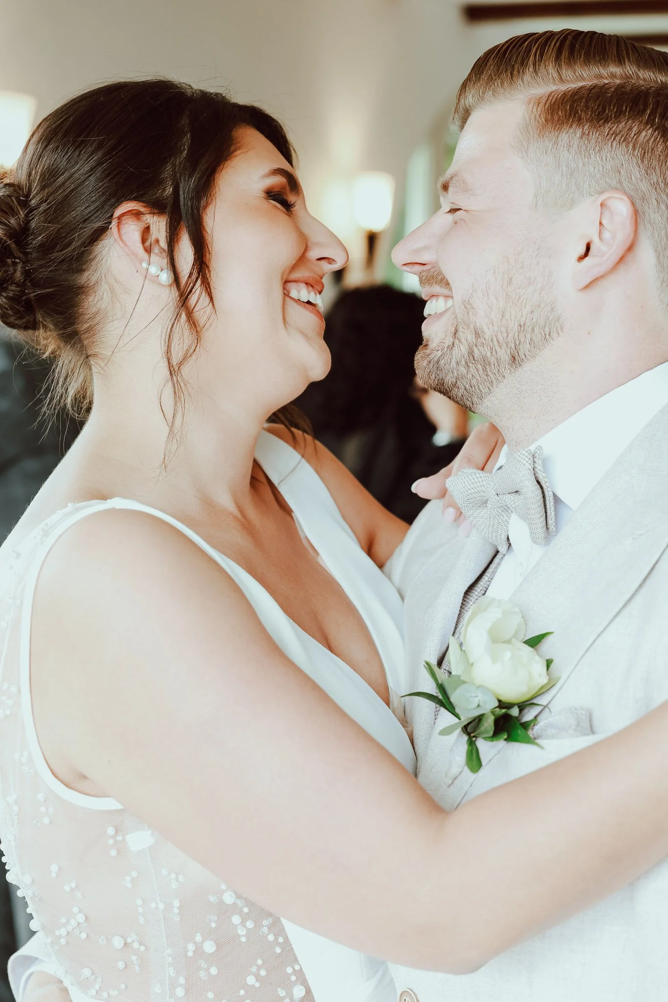 Hochzeitsfotograf Bonn und Umgebung | Marius Barthelmess Fotografie | Trauung /Rolandsbogen