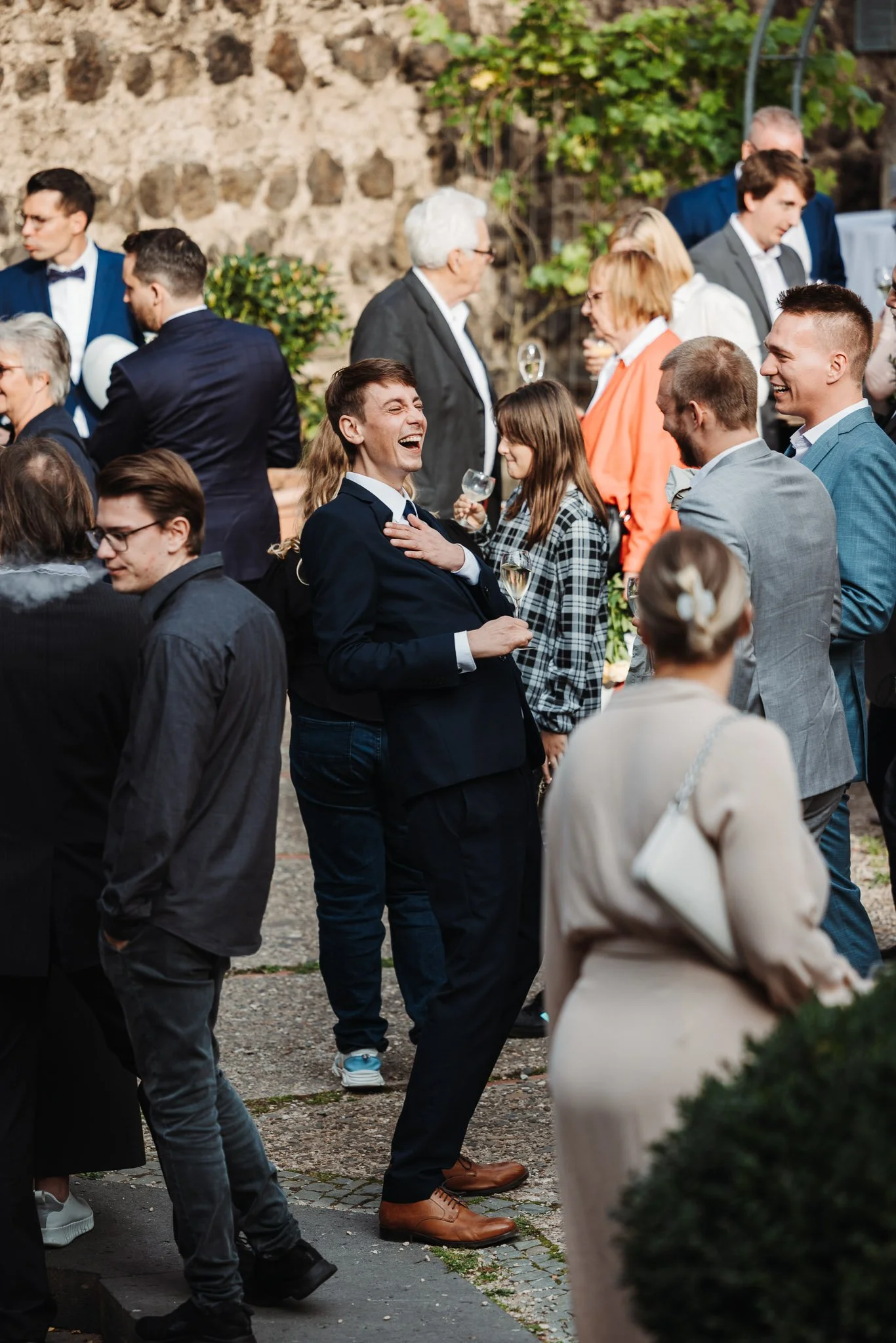 Hochzeitsfotograf Bonn und Umgebung | Marius Barthelmess Fotografie | Godesburg / Feier / Wedding