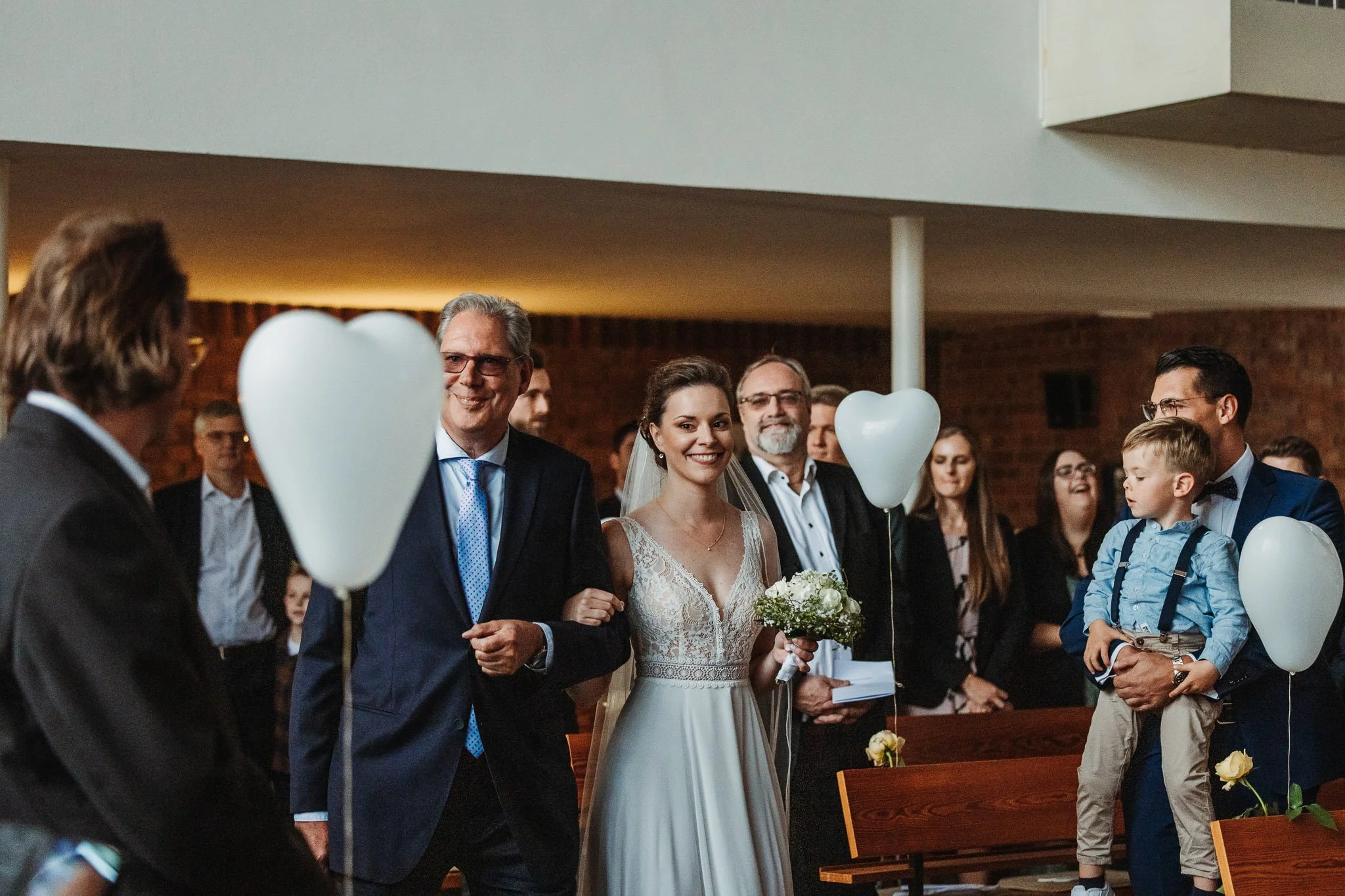 Hochzeitsfotograf Bonn und Umgebung | Marius Barthelmess Fotografie | Godesburg / Feier / Wedding / Trauung