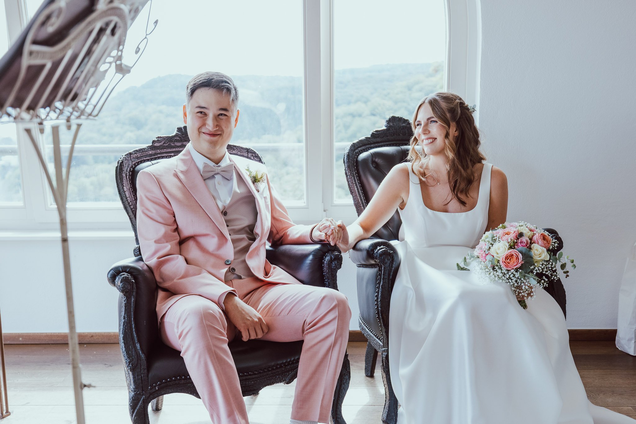 Hochzeitsfotograf Bonn und Umgebung | Marius Barthelmess Fotografie | Trauung