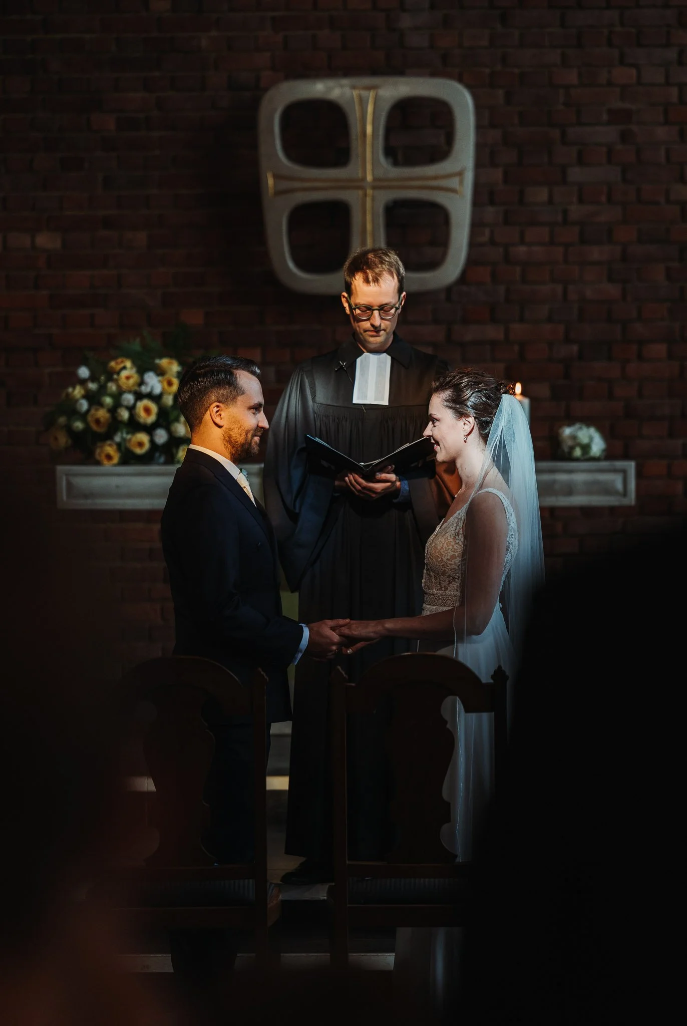 Hochzeitsfotograf Bonn und Umgebung | Marius Barthelmess Fotografie | Godesburg / Feier / Wedding / Trauung