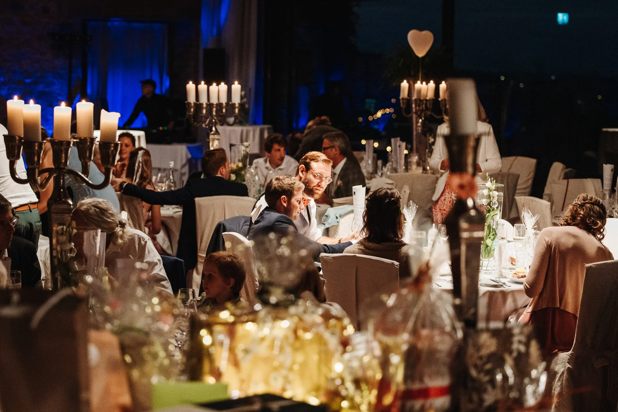 Hochzeitsfotograf Bonn und Umgebung | Marius Barthelmess Fotografie | Godesburg / Feier / Wedding