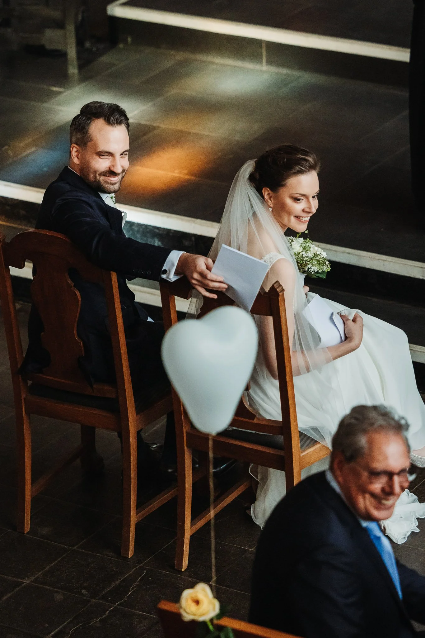 Hochzeitsfotograf Bonn und Umgebung | Marius Barthelmess Fotografie | Godesburg / Feier / Wedding / Trauung