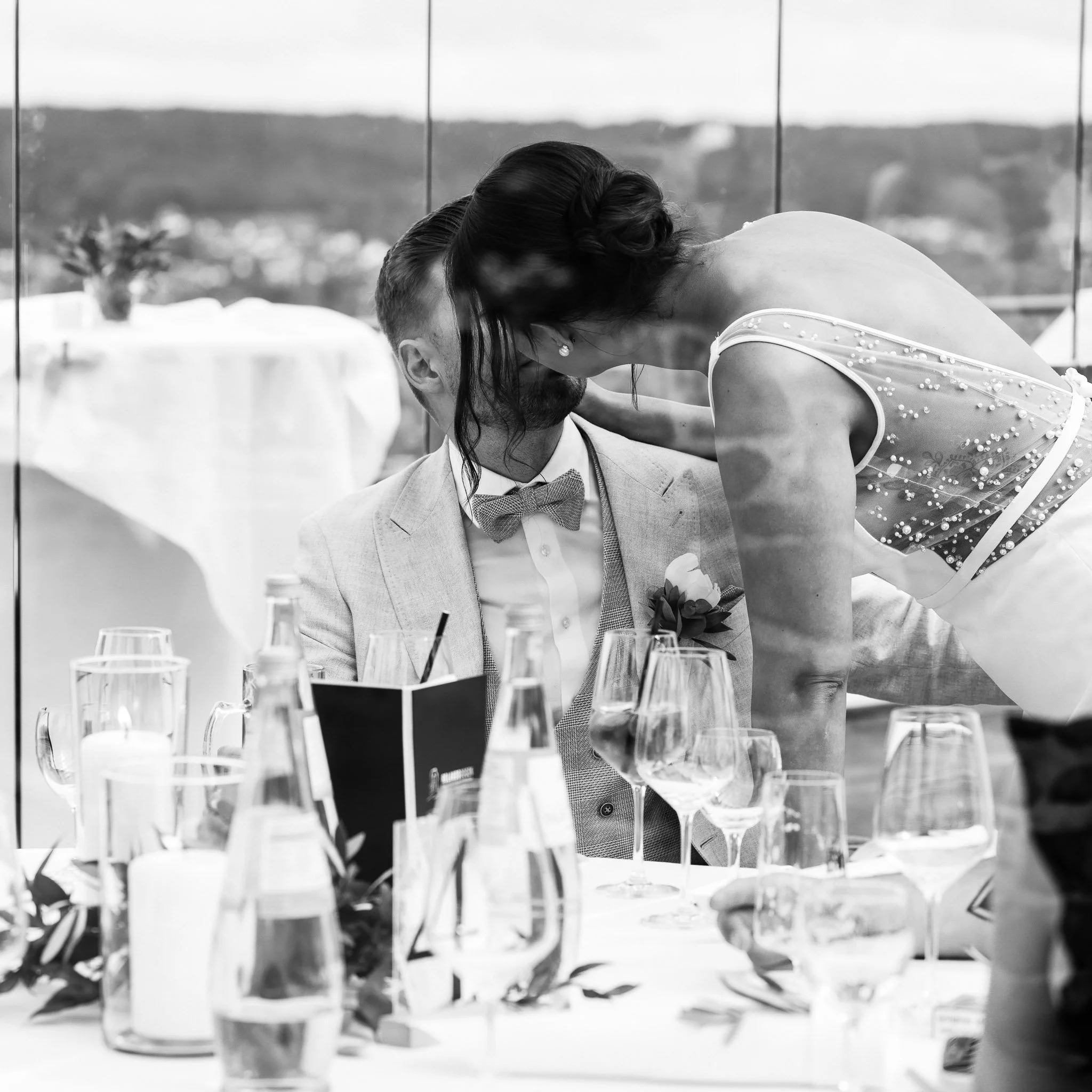 Hochzeitsfotograf Bonn und Umgebung | Marius Barthelmess Fotografie | Rolandsbogen
