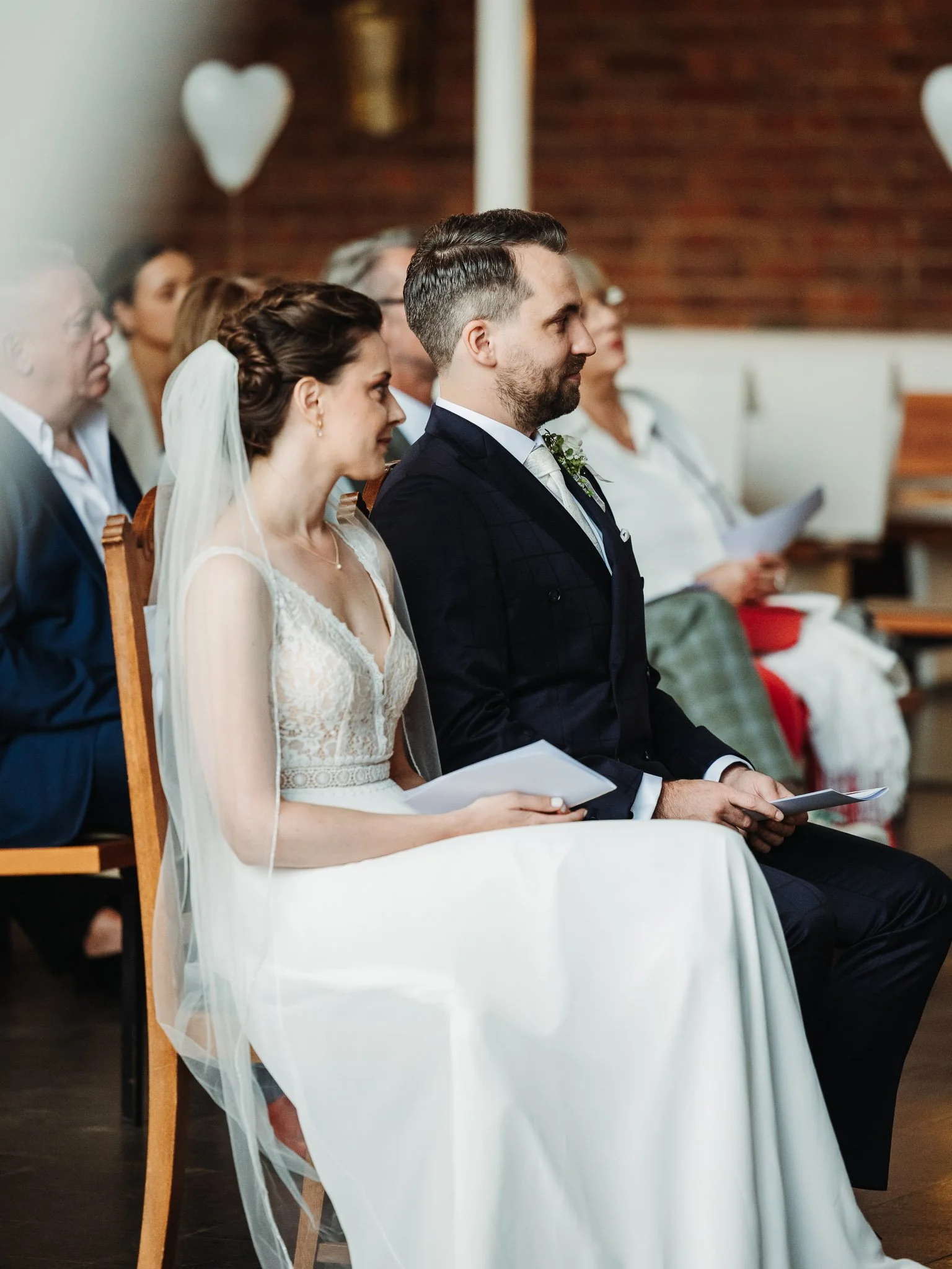 Hochzeitsfotograf Bonn und Umgebung | Marius Barthelmess Fotografie | Godesburg / Feier / Wedding / Trauung