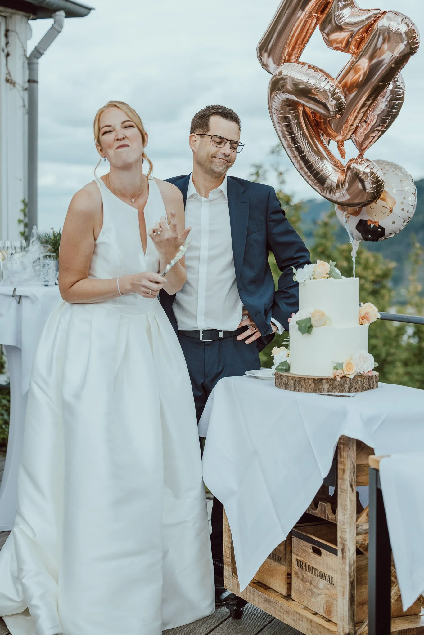 Hochzeitsfotograf Bonn und Umgebung | Marius Barthelmess Fotografie | Rolandsbogen 