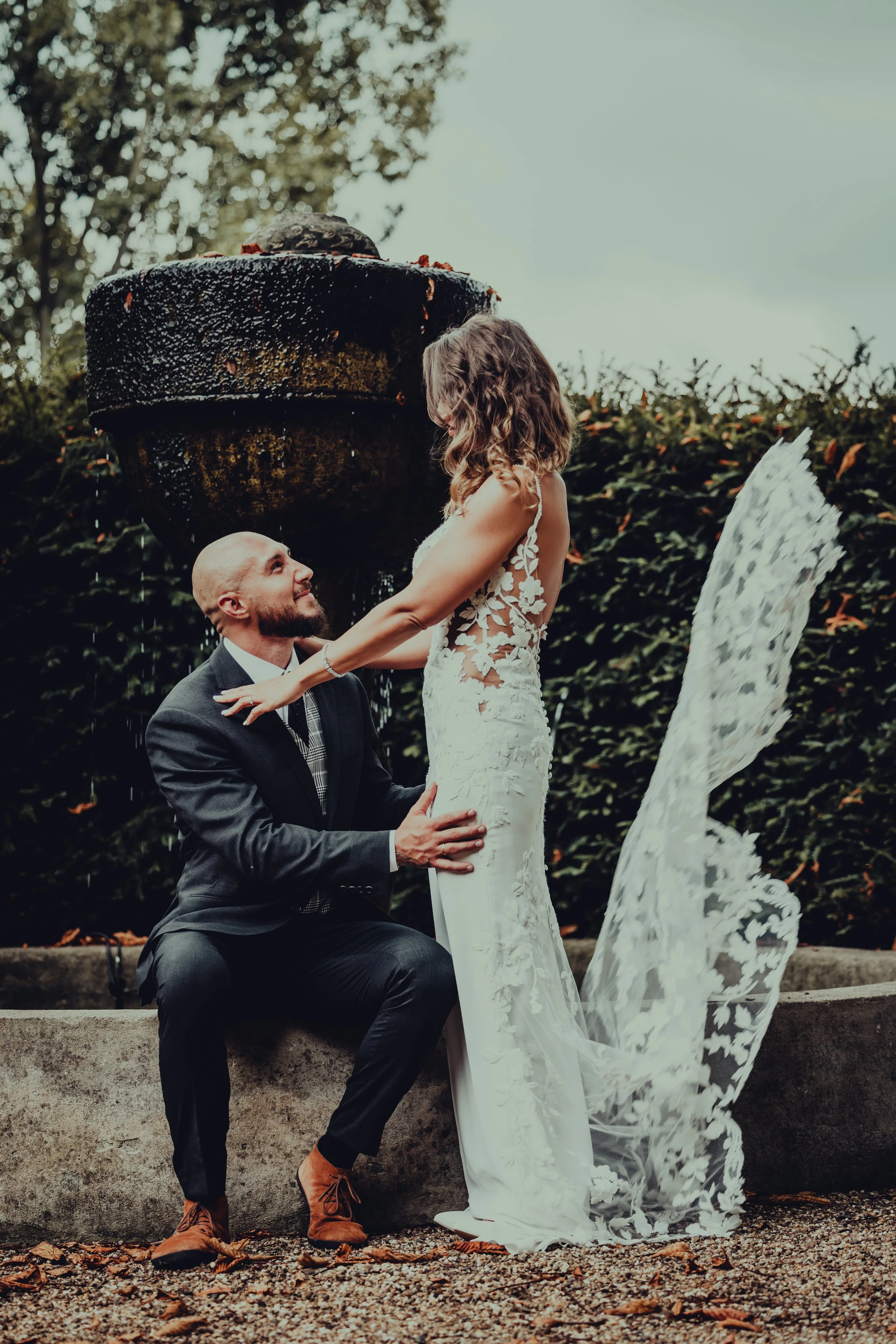 Hochzeitsfotograf Bonn und Umgebung | Marius Barthelmess Fotografie | Paar / Rolandsbogen
