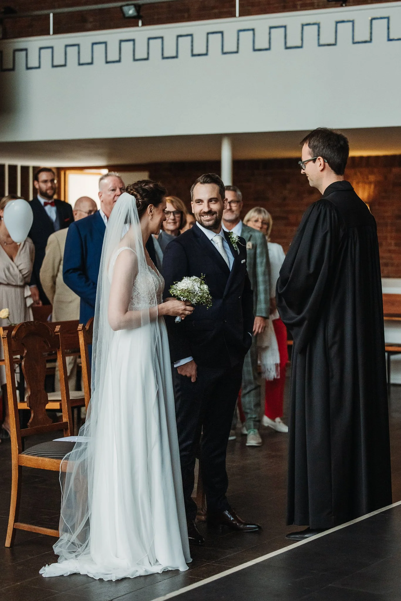 Hochzeitsfotograf Bonn und Umgebung | Marius Barthelmess Fotografie | Godesburg / Feier / Wedding / Trauung