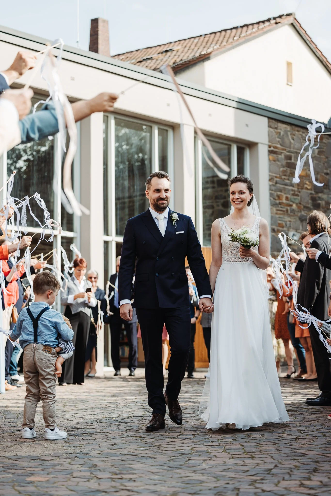 Hochzeitsfotograf Bonn und Umgebung | Marius Barthelmess Fotografie | Godesburg / Feier / Wedding / Trauung