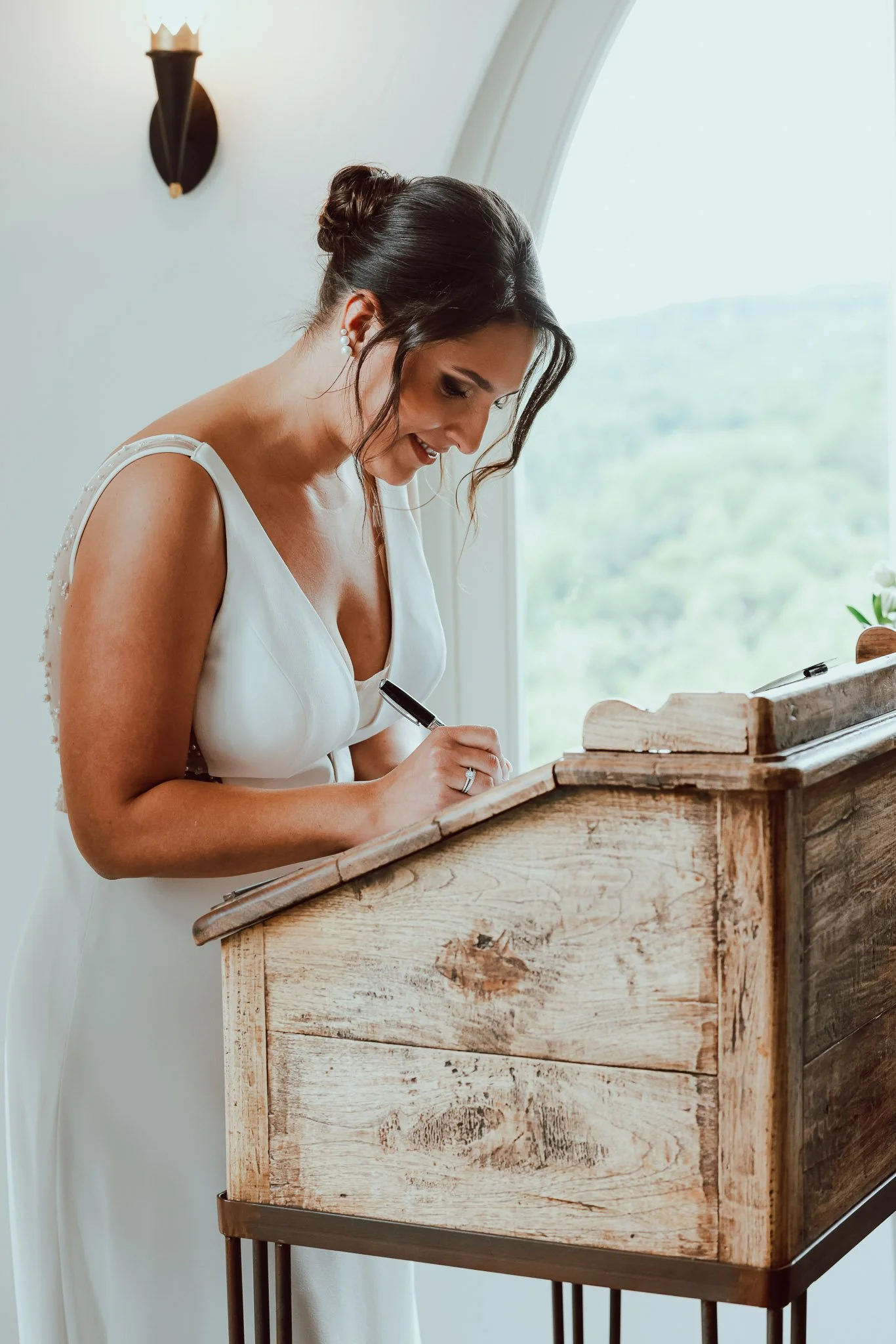 Hochzeitsfotograf Bonn und Umgebung | Marius Barthelmess Fotografie | Trauung /Rolandsbogen
