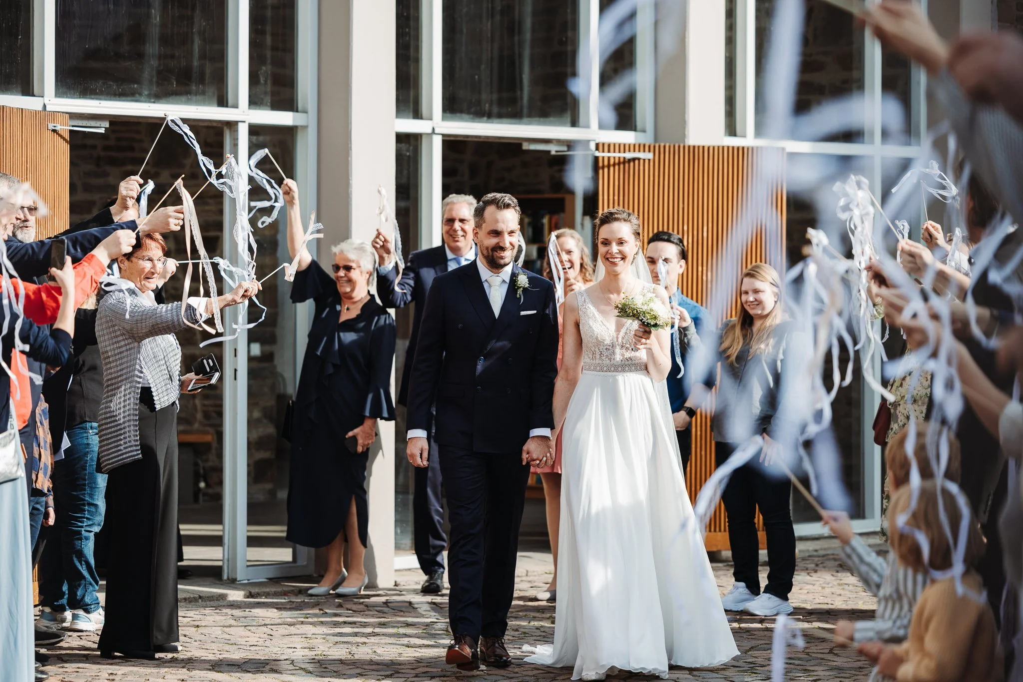 Hochzeitsfotograf Bonn und Umgebung | Marius Barthelmess Fotografie | Godesburg / Feier / Wedding / Trauung