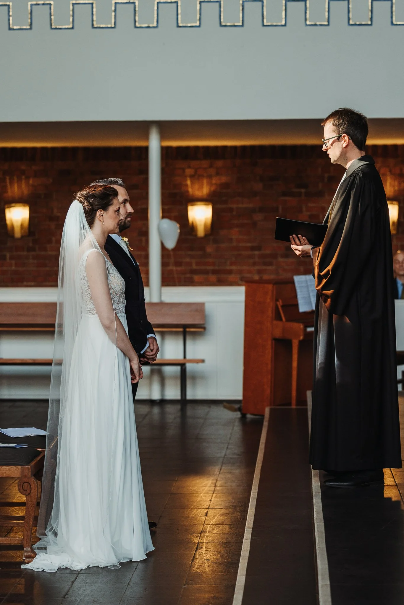 Hochzeitsfotograf Bonn und Umgebung | Marius Barthelmess Fotografie | Godesburg / Feier / Wedding / Trauung