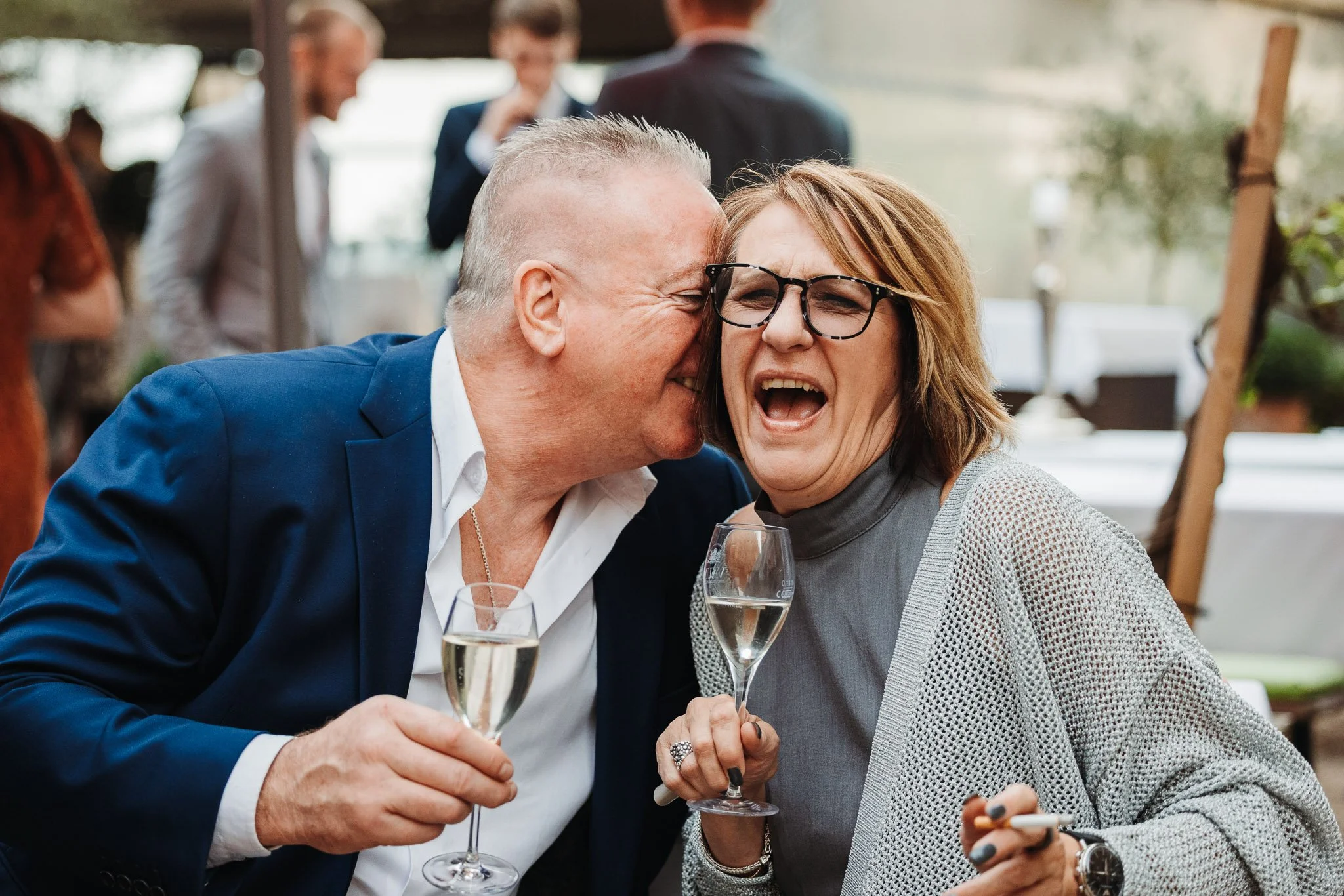 Hochzeitsfotograf Bonn und Umgebung | Marius Barthelmess Fotografie | Godesburg / Feier / Wedding
