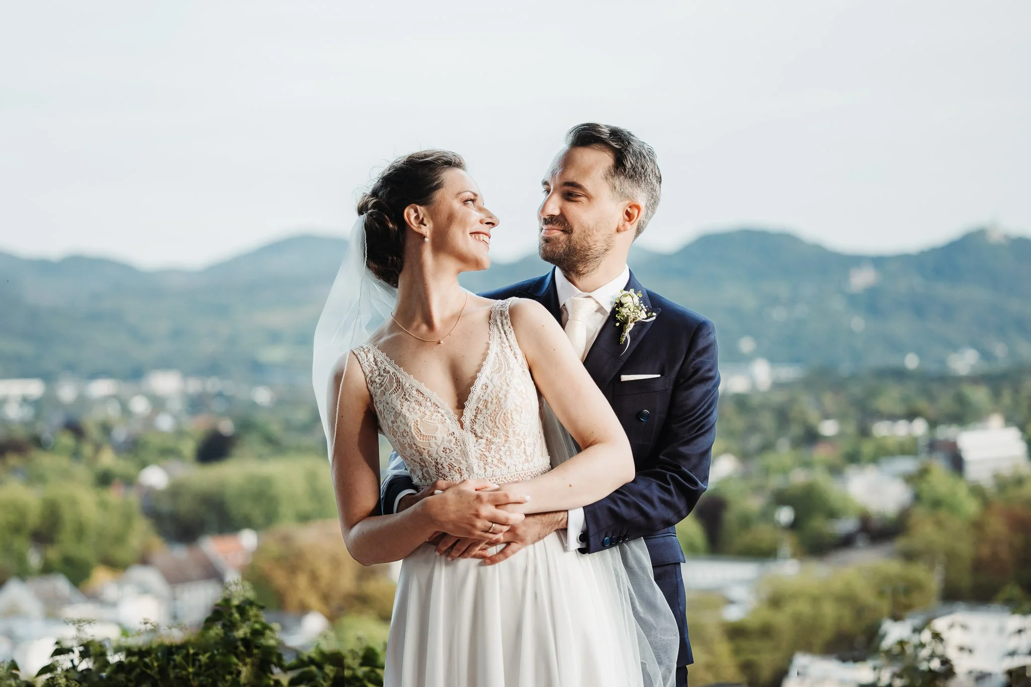 Hochzeitsfotograf Bonn und Umgebung | Marius Barthelmess Fotografie | Godesburg / Feier / Wedding