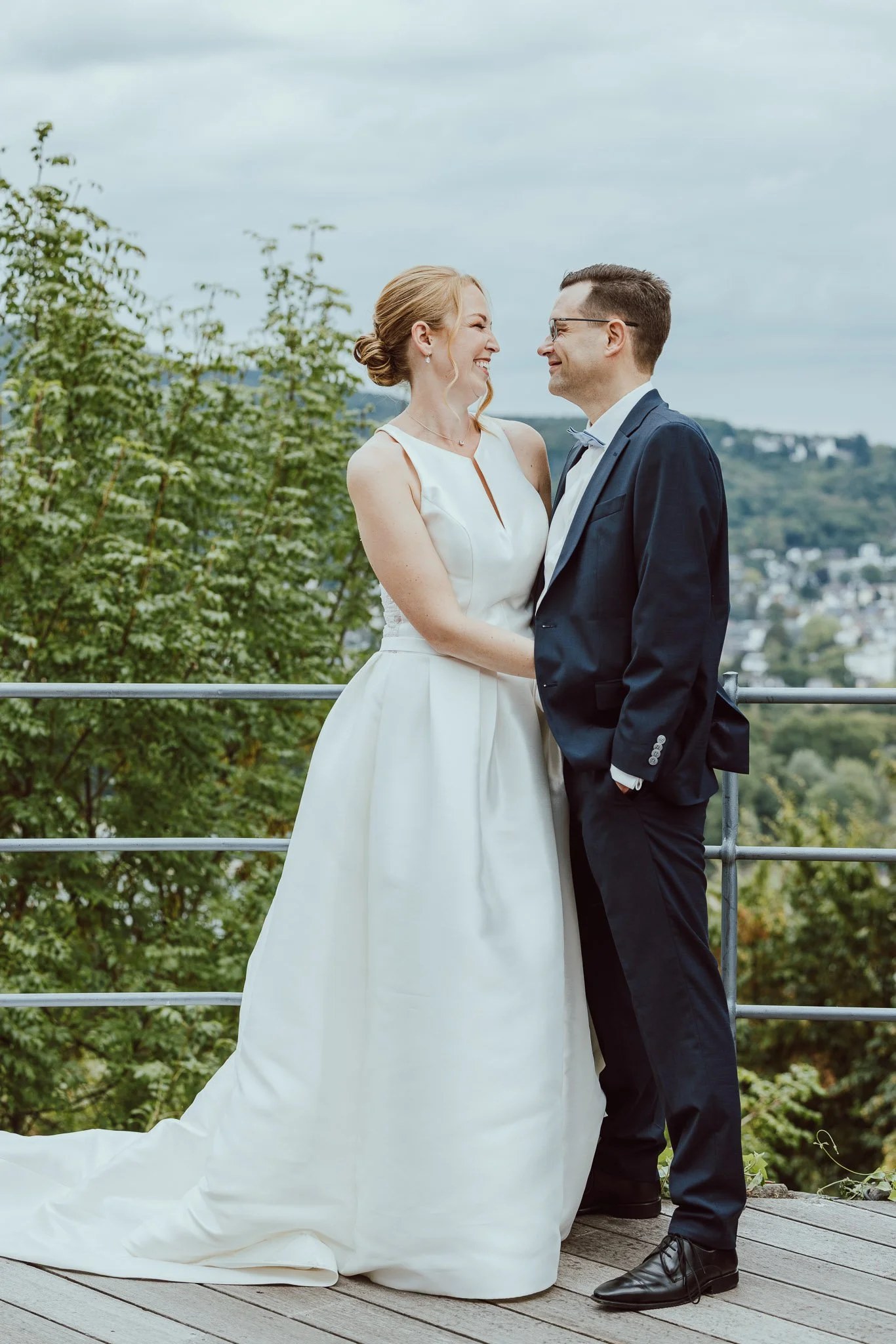 Hochzeitsfotograf Bonn und Umgebung | Marius Barthelmess Fotografie | Rolandsbogen 
