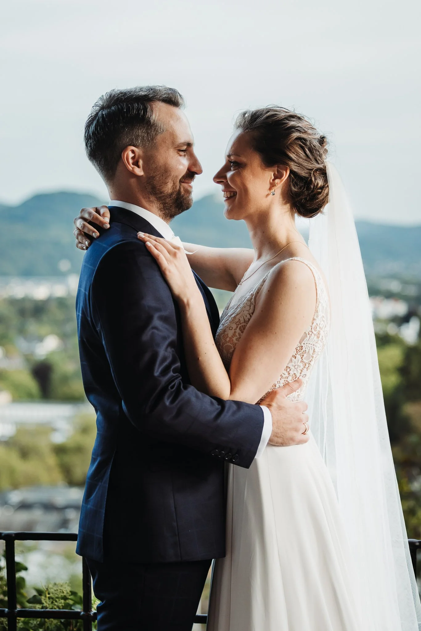 Hochzeitsfotograf Bonn und Umgebung | Marius Barthelmess Fotografie | Godesburg / Feier / Wedding