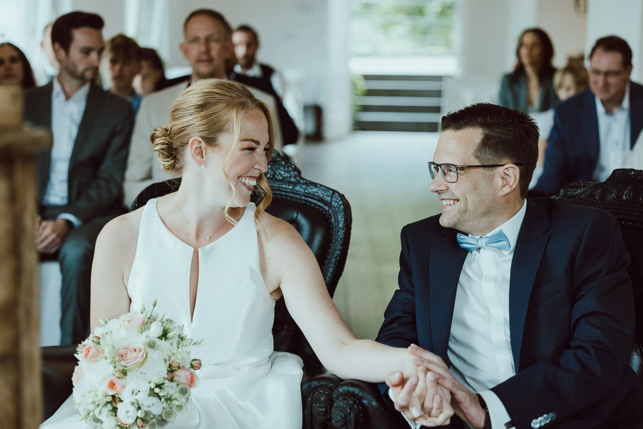 Hochzeitsfotograf Bonn und Umgebung | Marius Barthelmess Fotografie | Rolandsbogen 