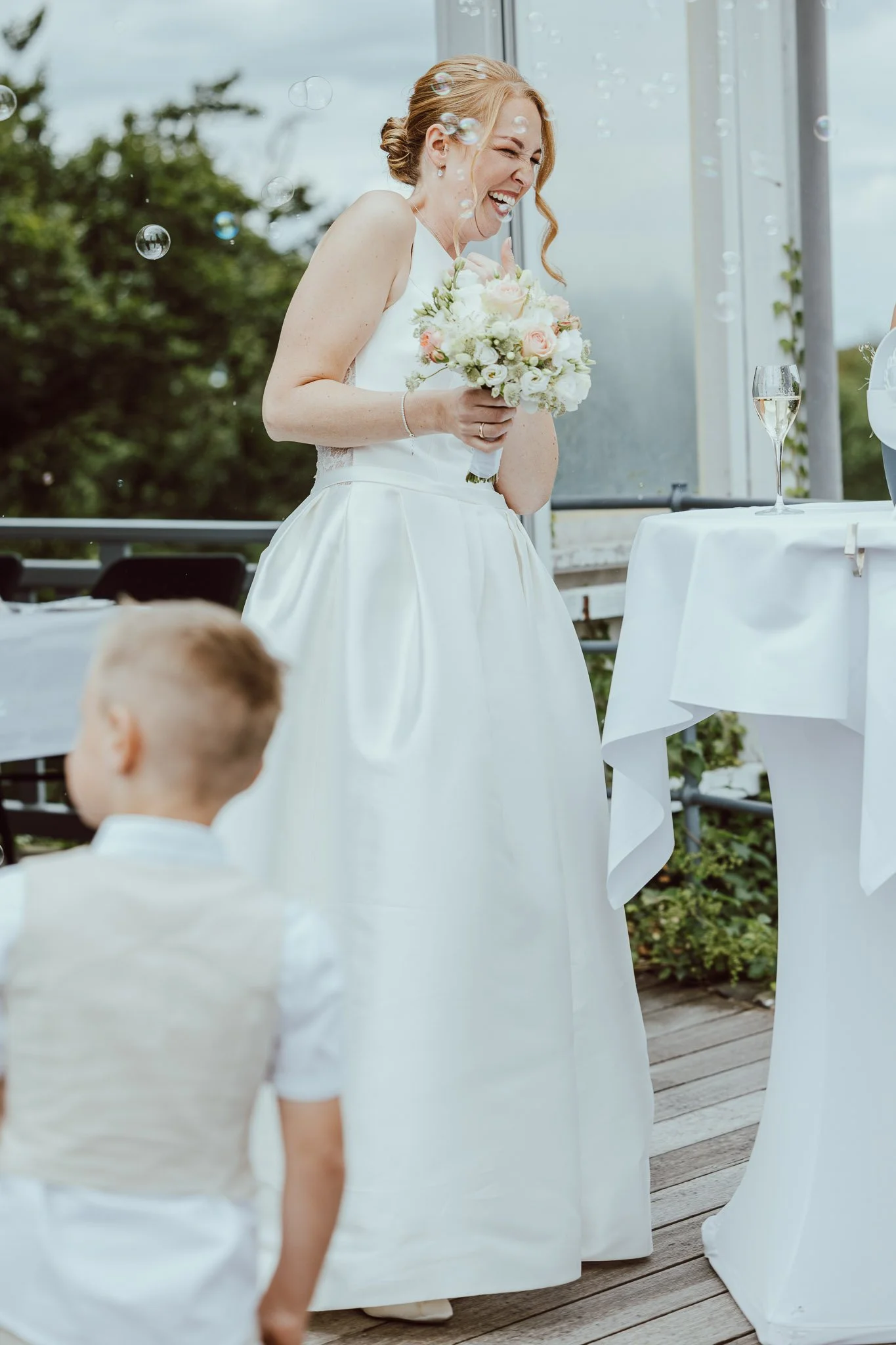 Hochzeitsfotograf Bonn und Umgebung | Marius Barthelmess Fotografie | Rolandsbogen 