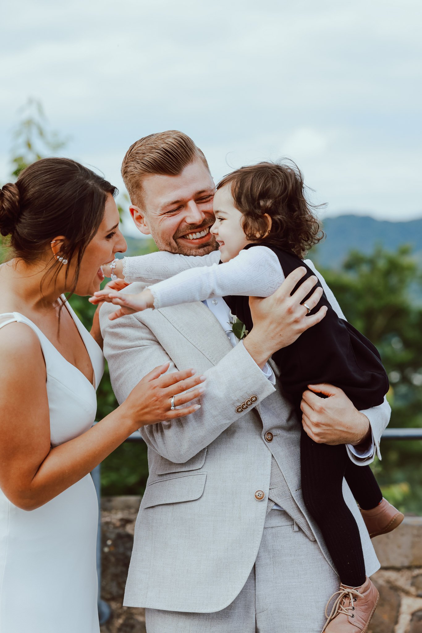 Hochzeitsfotograf Bonn und Umgebung | Marius Barthelmess Fotografie | Rolandsbogen