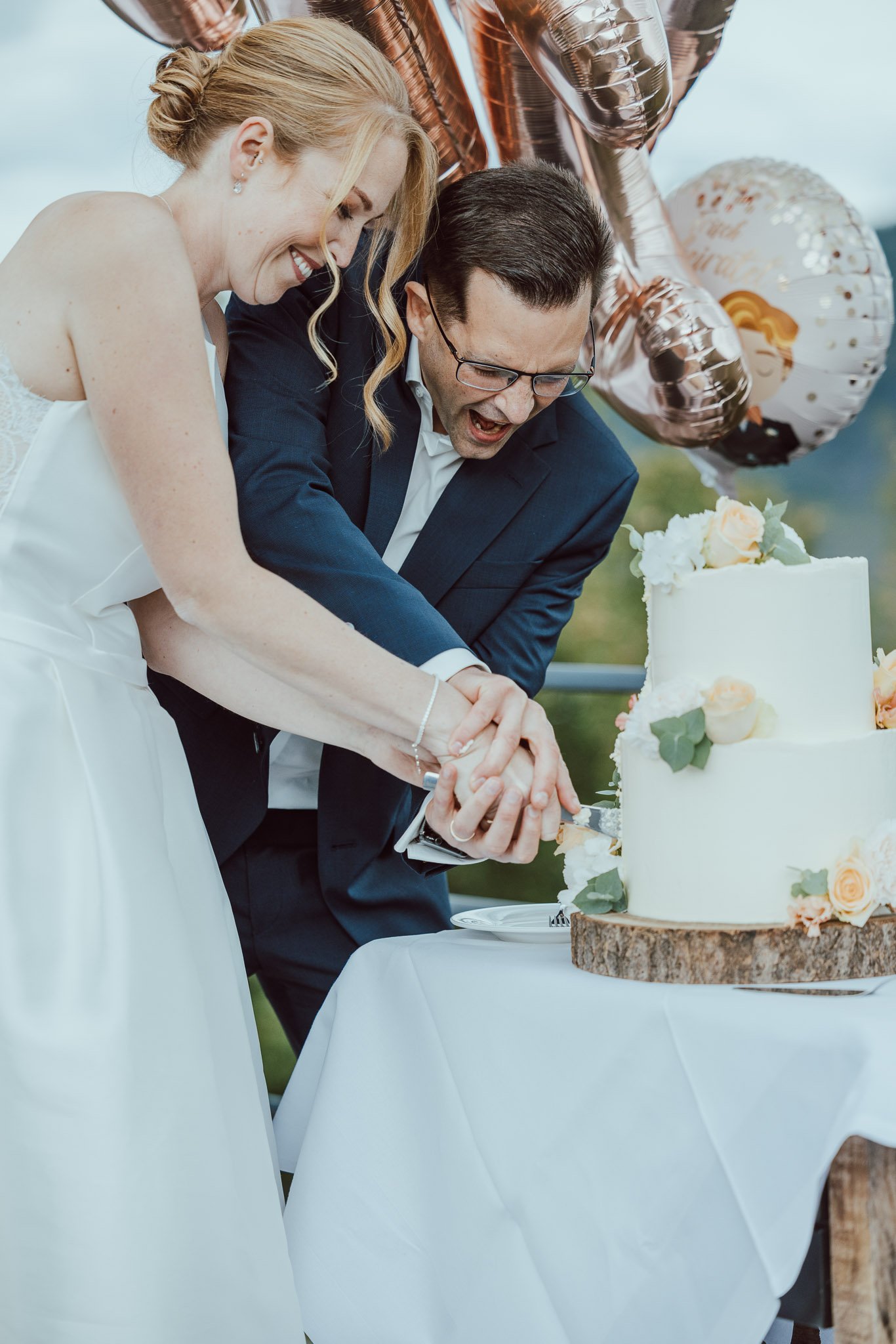 Hochzeitsfotograf Bonn und Umgebung | Marius Barthelmess Fotografie | Rolandsbogen 